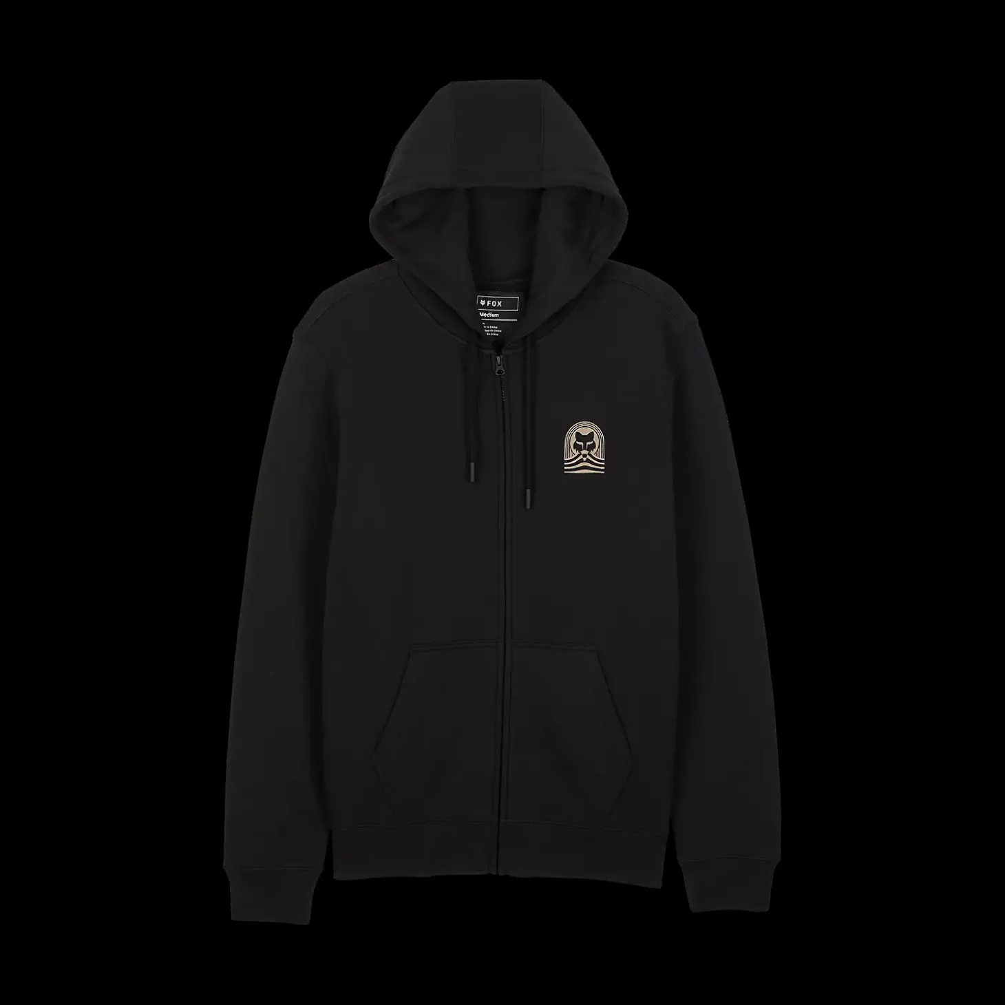 Exploration Zip Hoodie