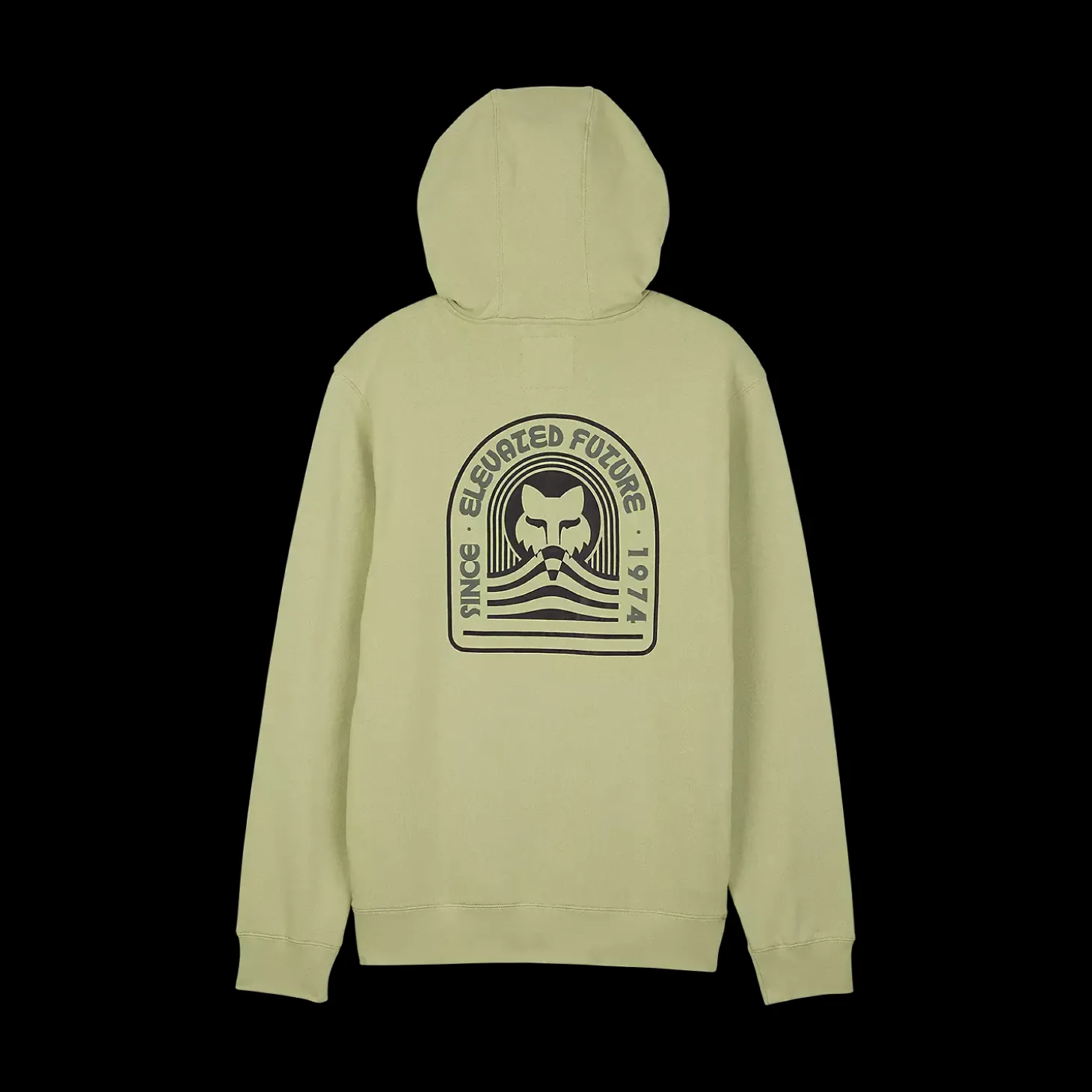 Exploration Zip Hoodie