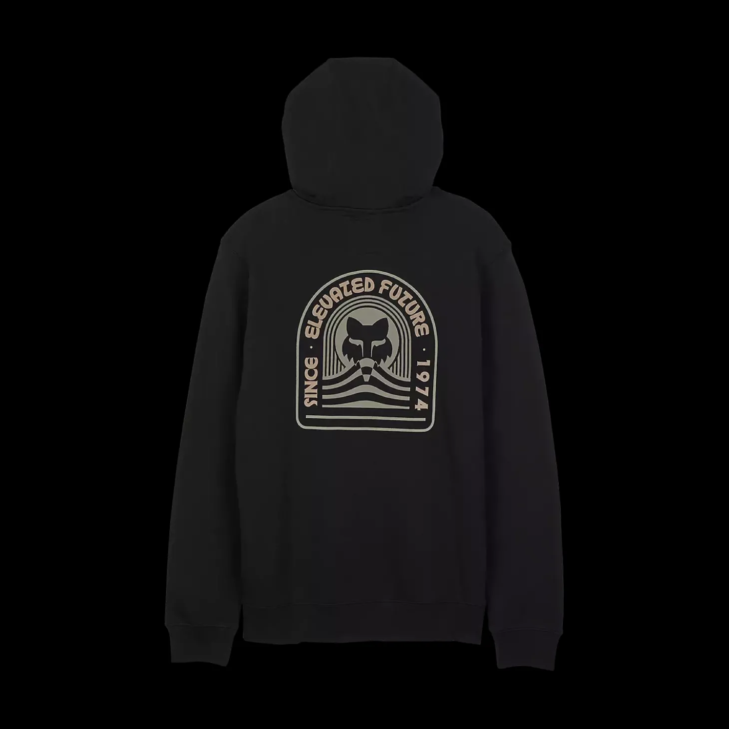 Exploration Zip Hoodie