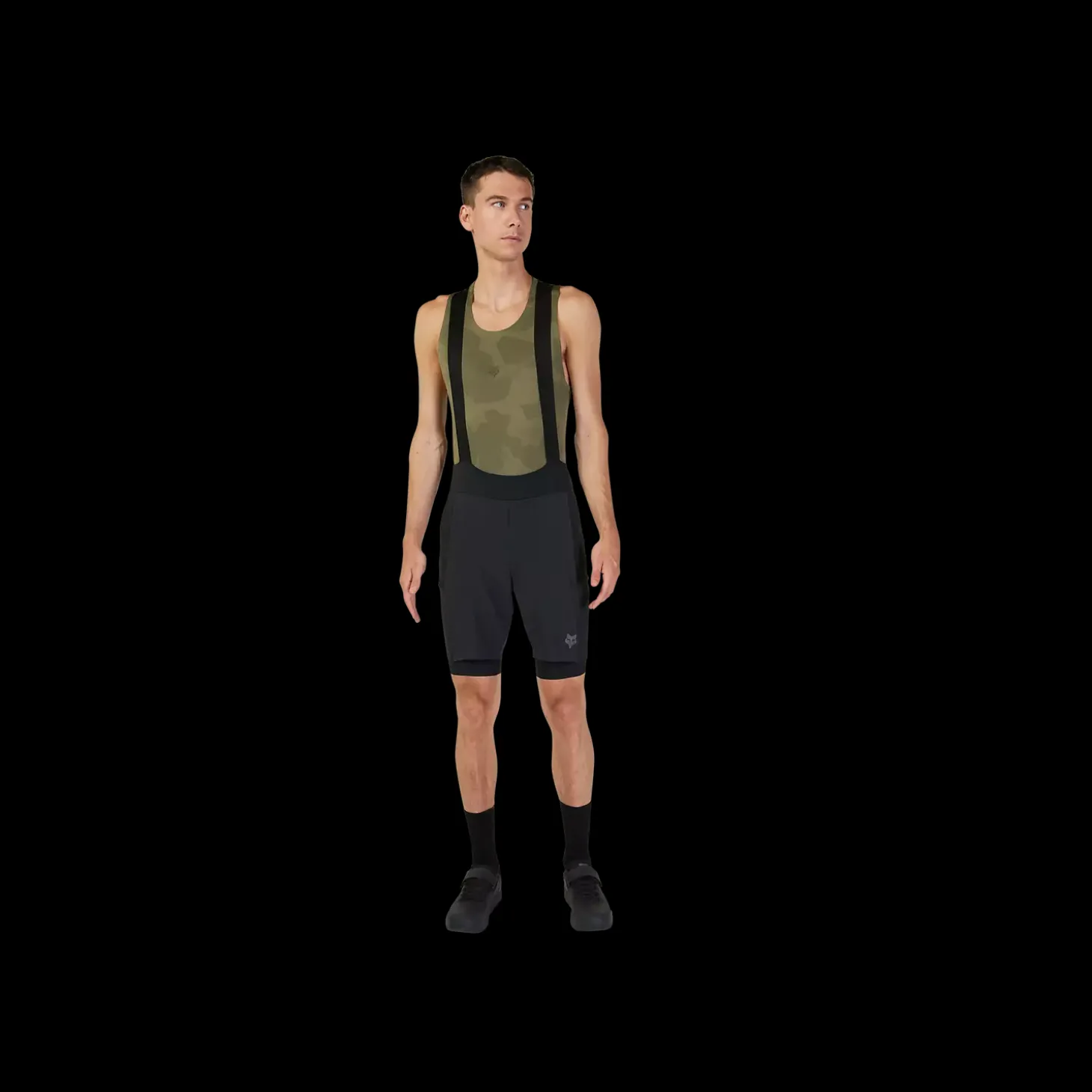 Flexair Ascent Cargo Bib Shorts