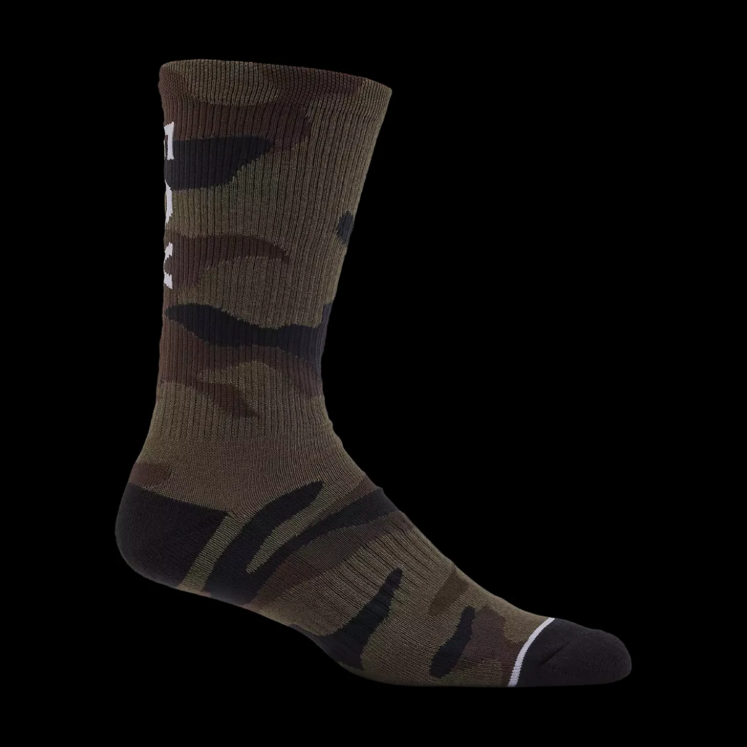 Fox Camo Crew Socks
