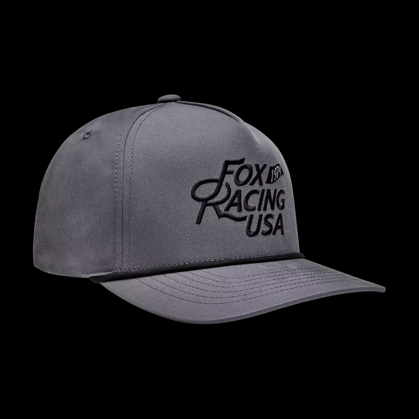 Fox Flag Rope Hat