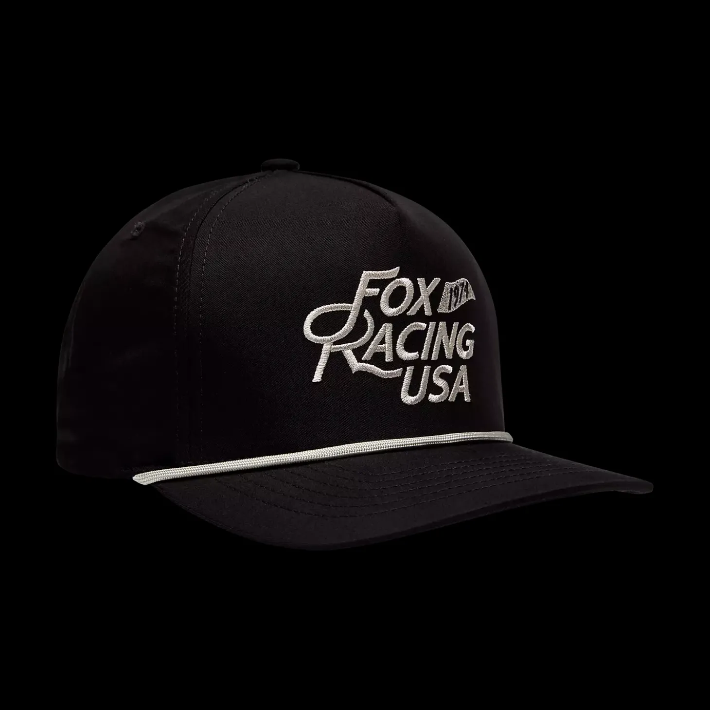 Fox Flag Rope Hat