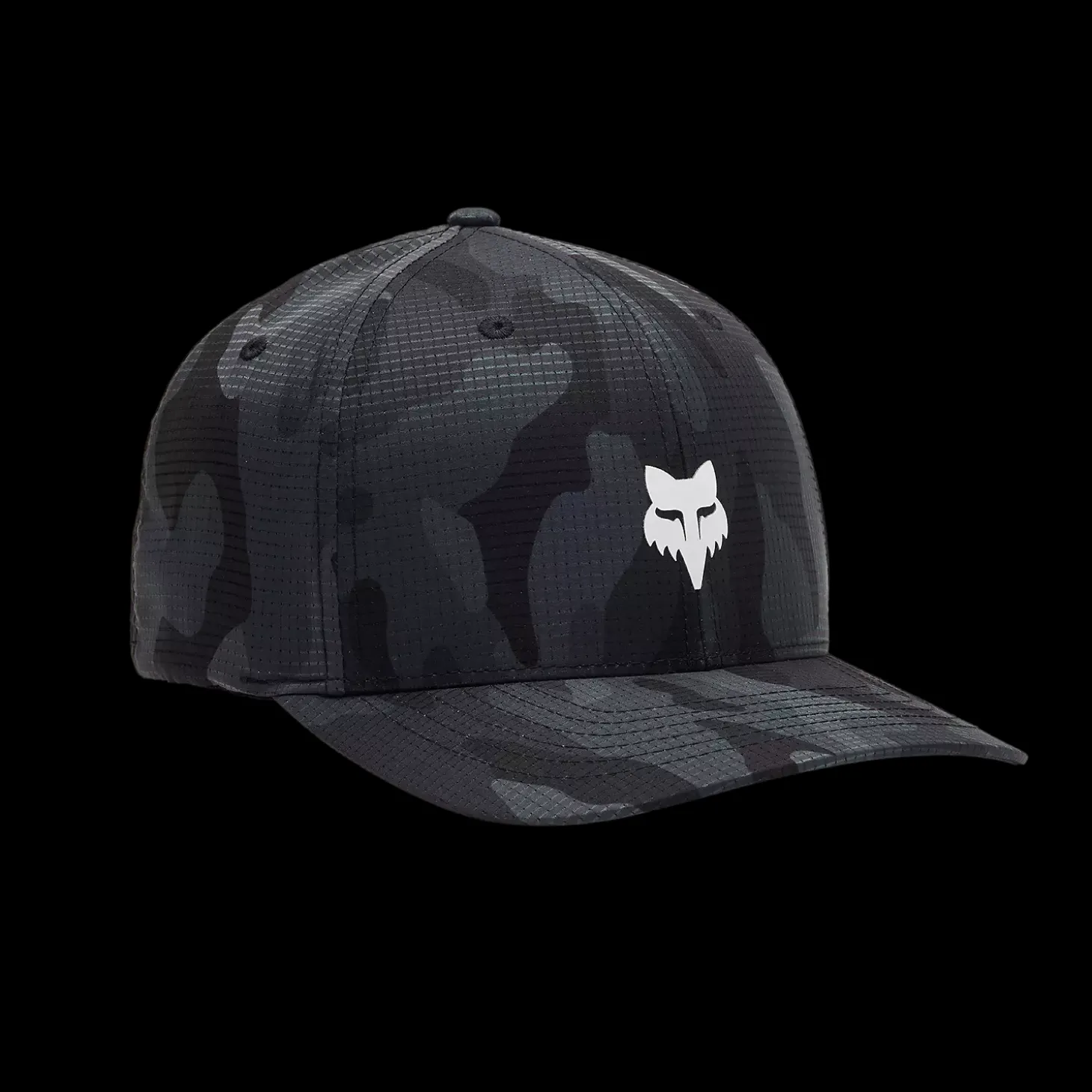 Fox Head Camo Tech Flexfit Hat