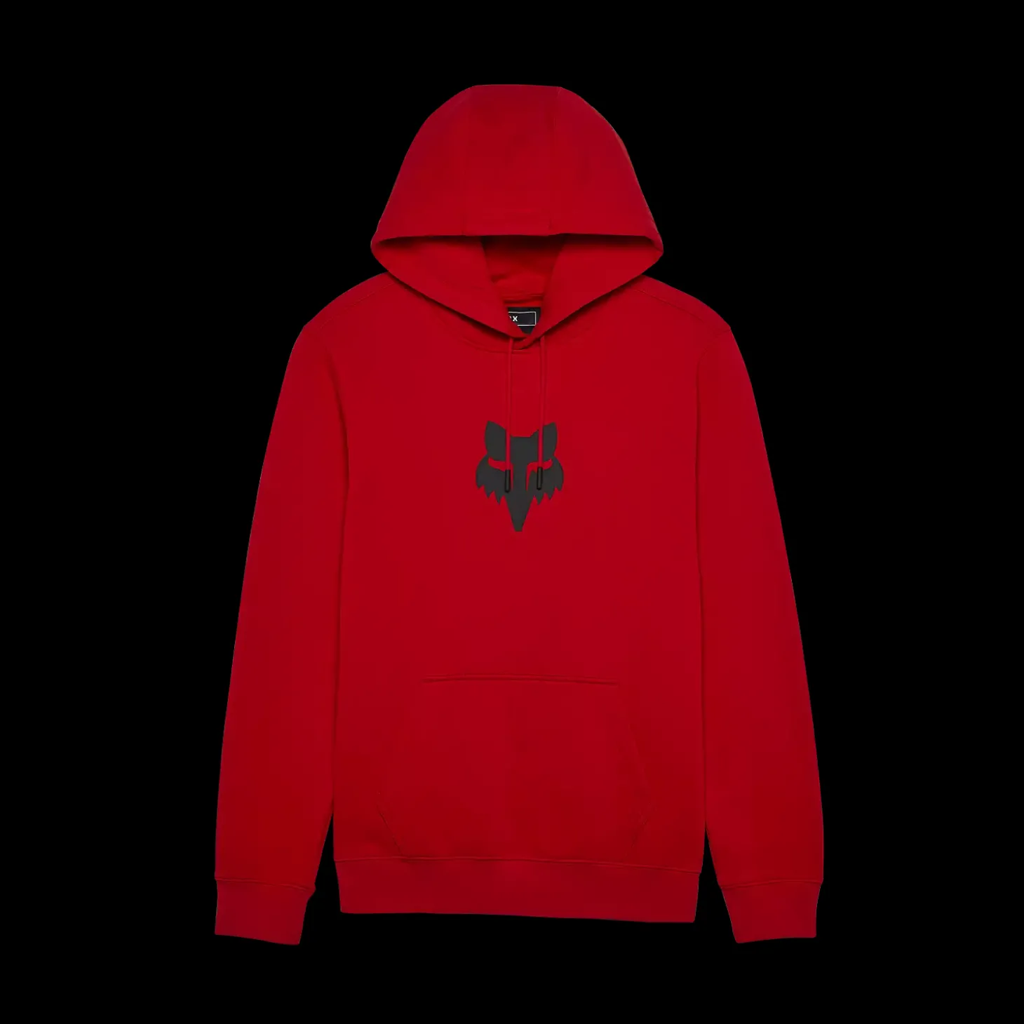 Fox Head Pullover Hoodie