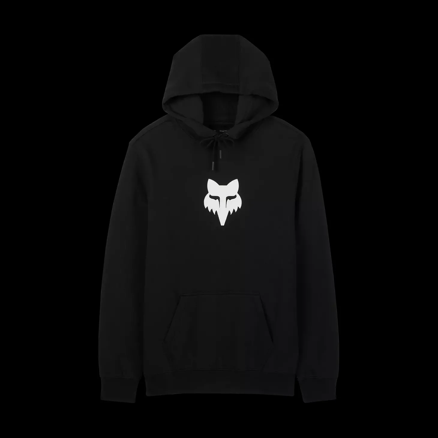 Fox Head Pullover Hoodie
