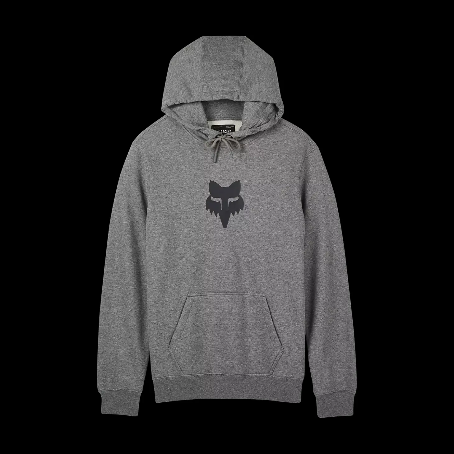 Fox Head Pullover Hoodie