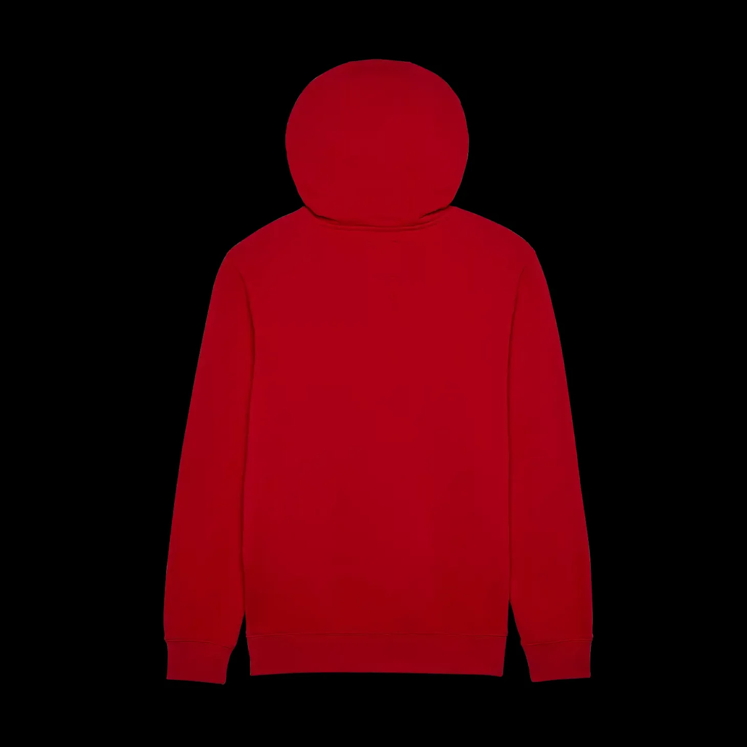 Fox Head Pullover Hoodie