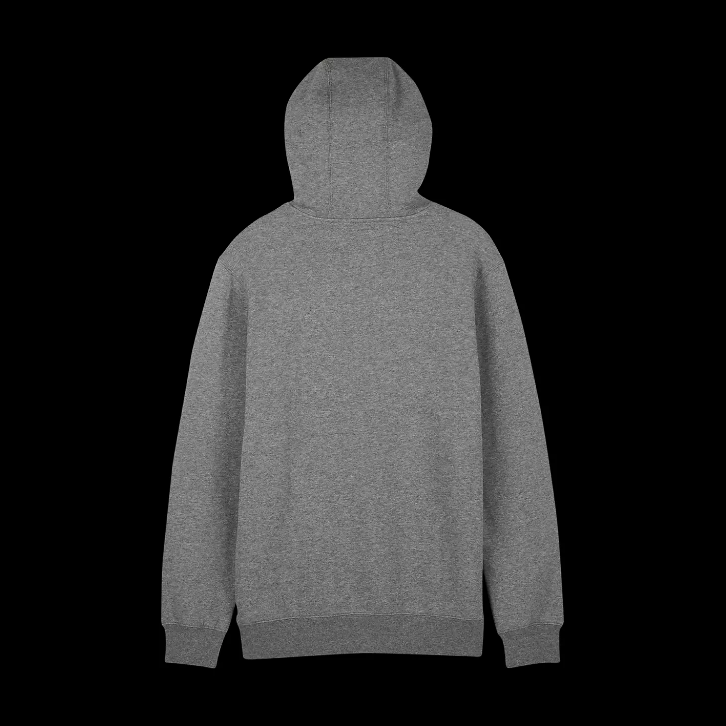 Fox Head Pullover Hoodie