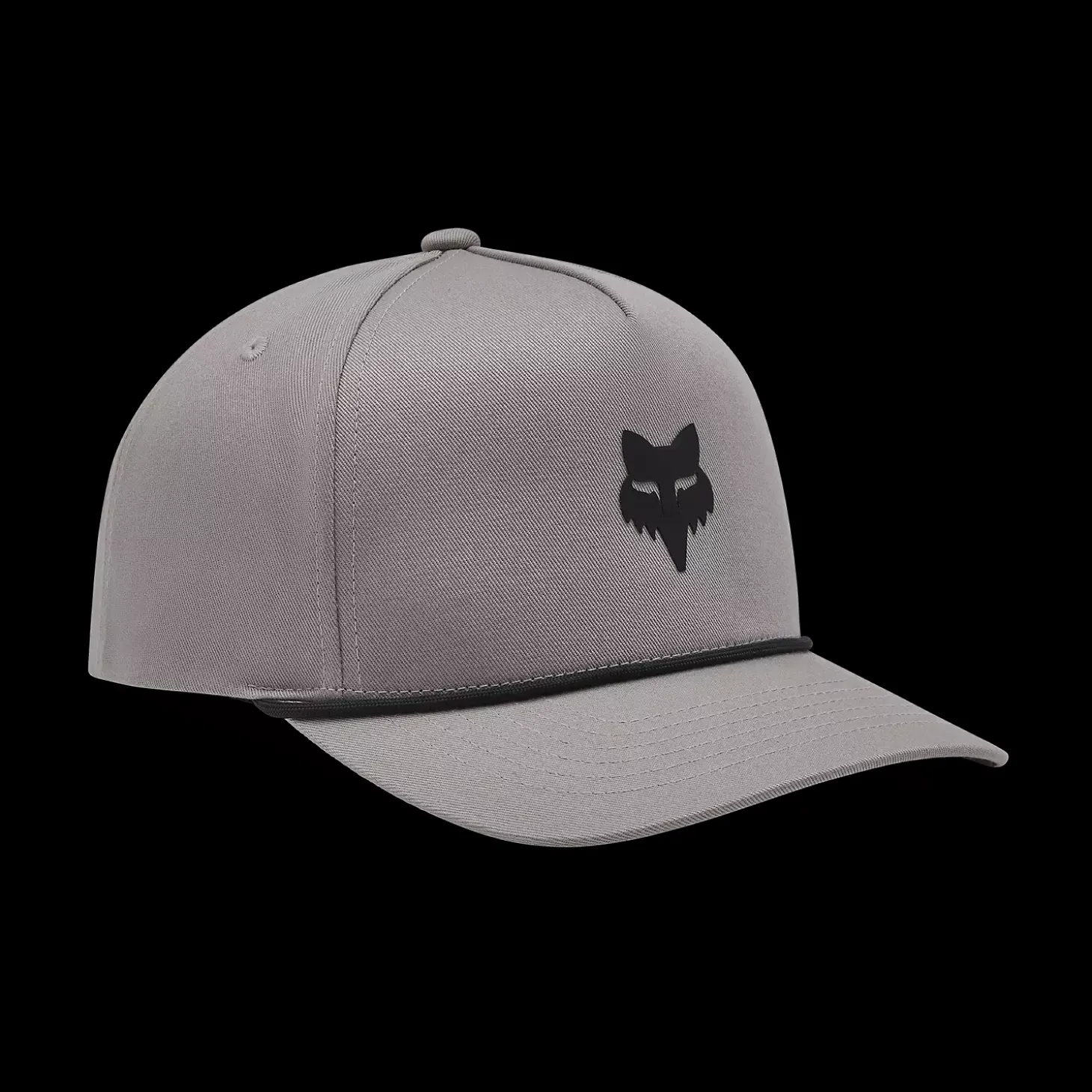 Fox Head Rope Hat