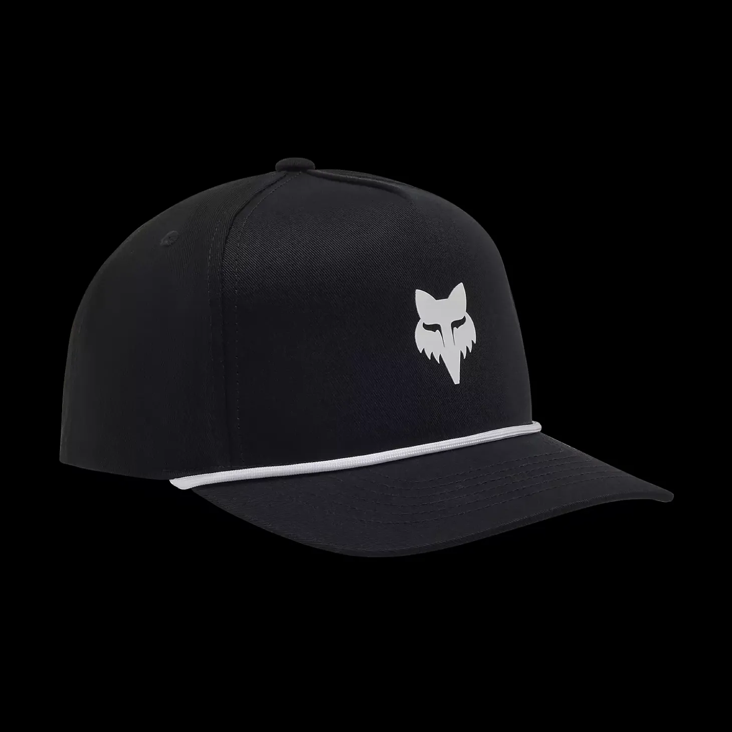 Fox Head Rope Hat