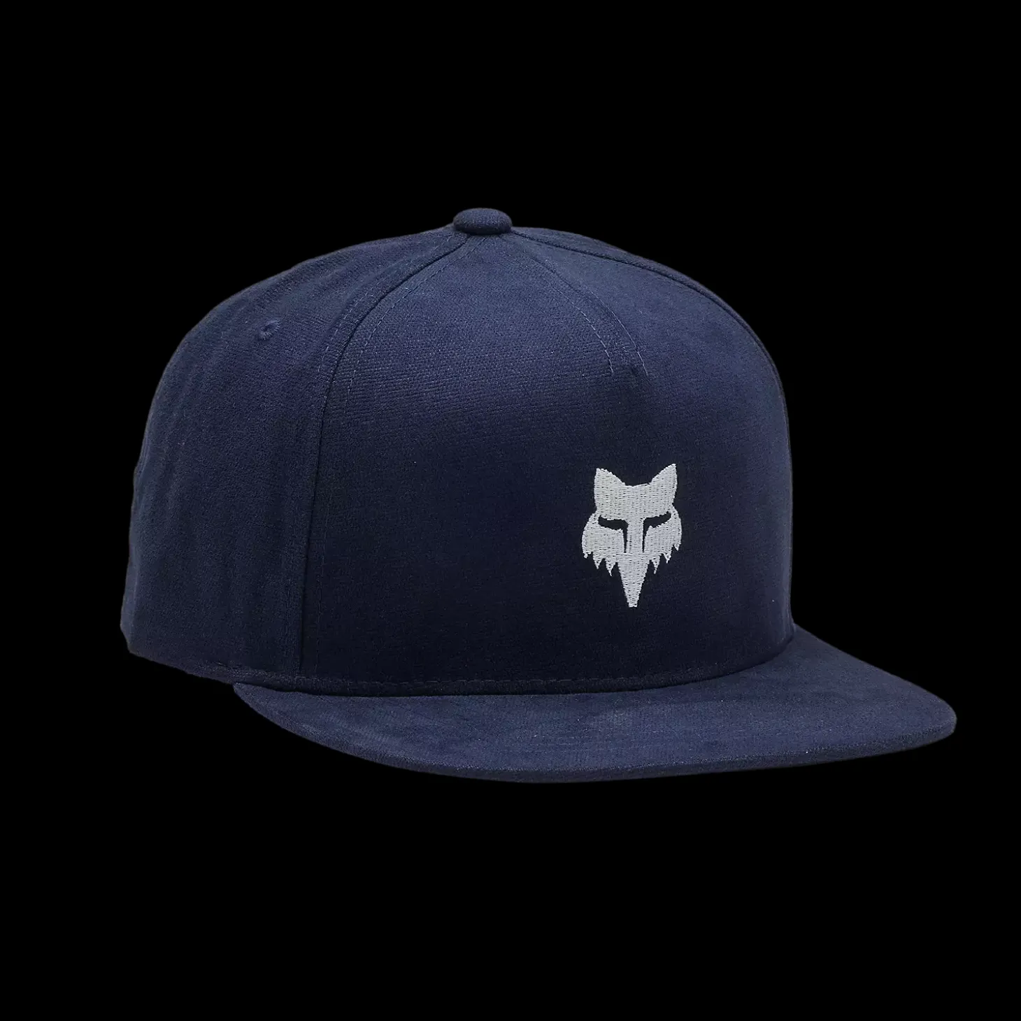 Fox Head Snapback Hat