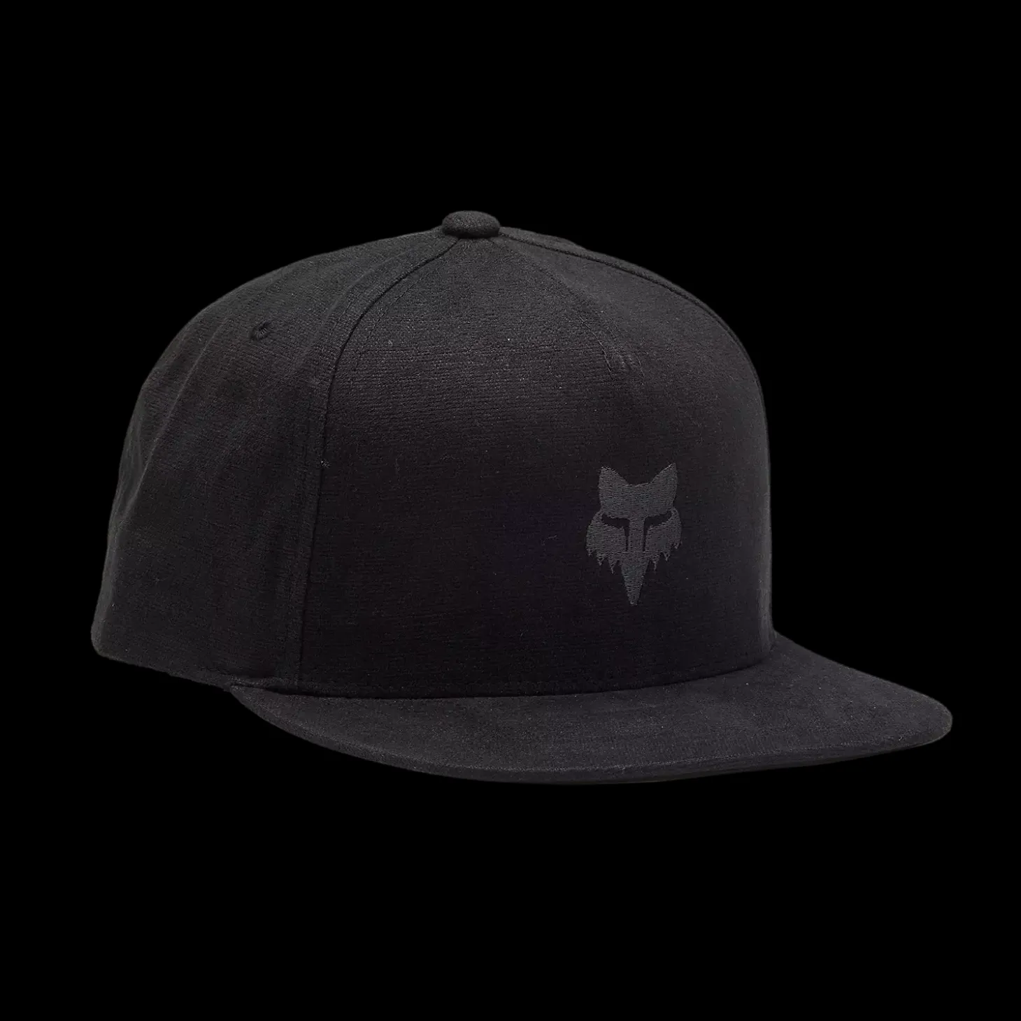 Fox Head Snapback Hat