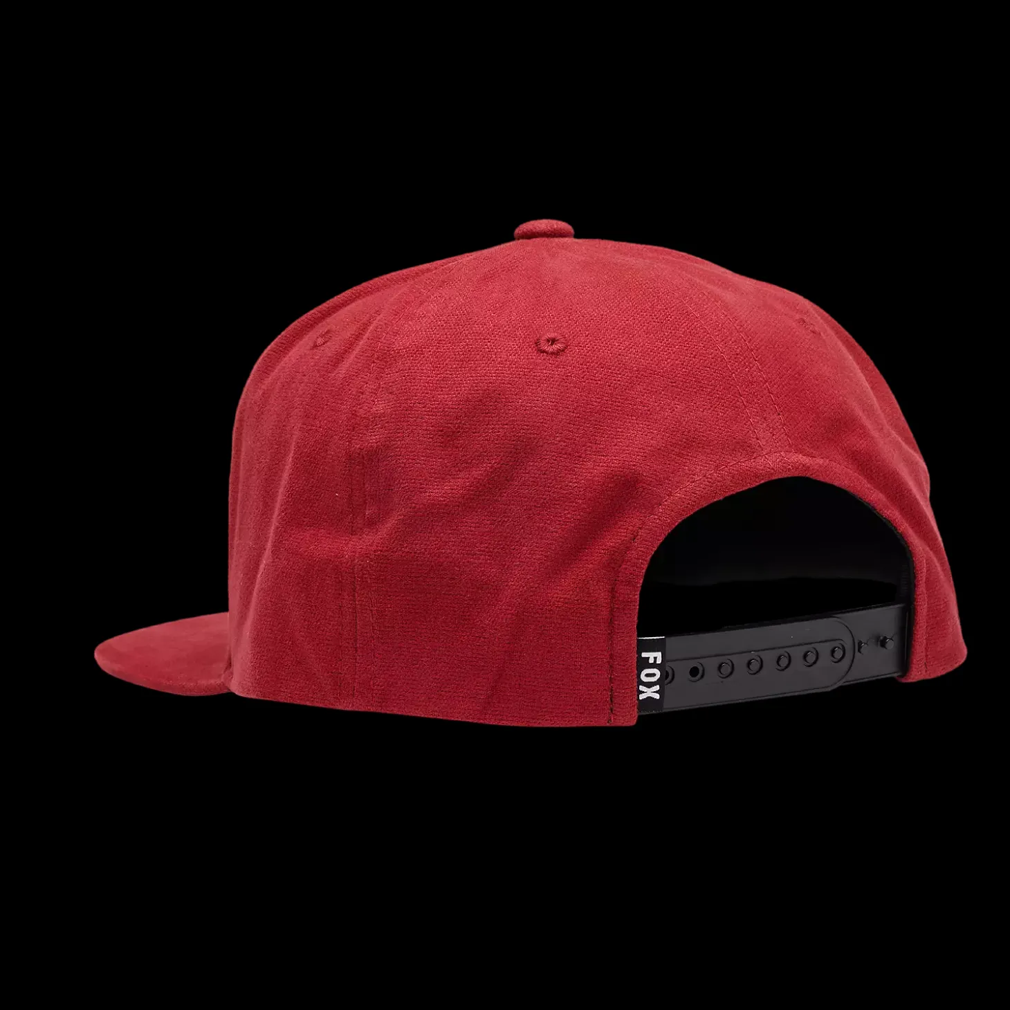 Fox Head Snapback Hat