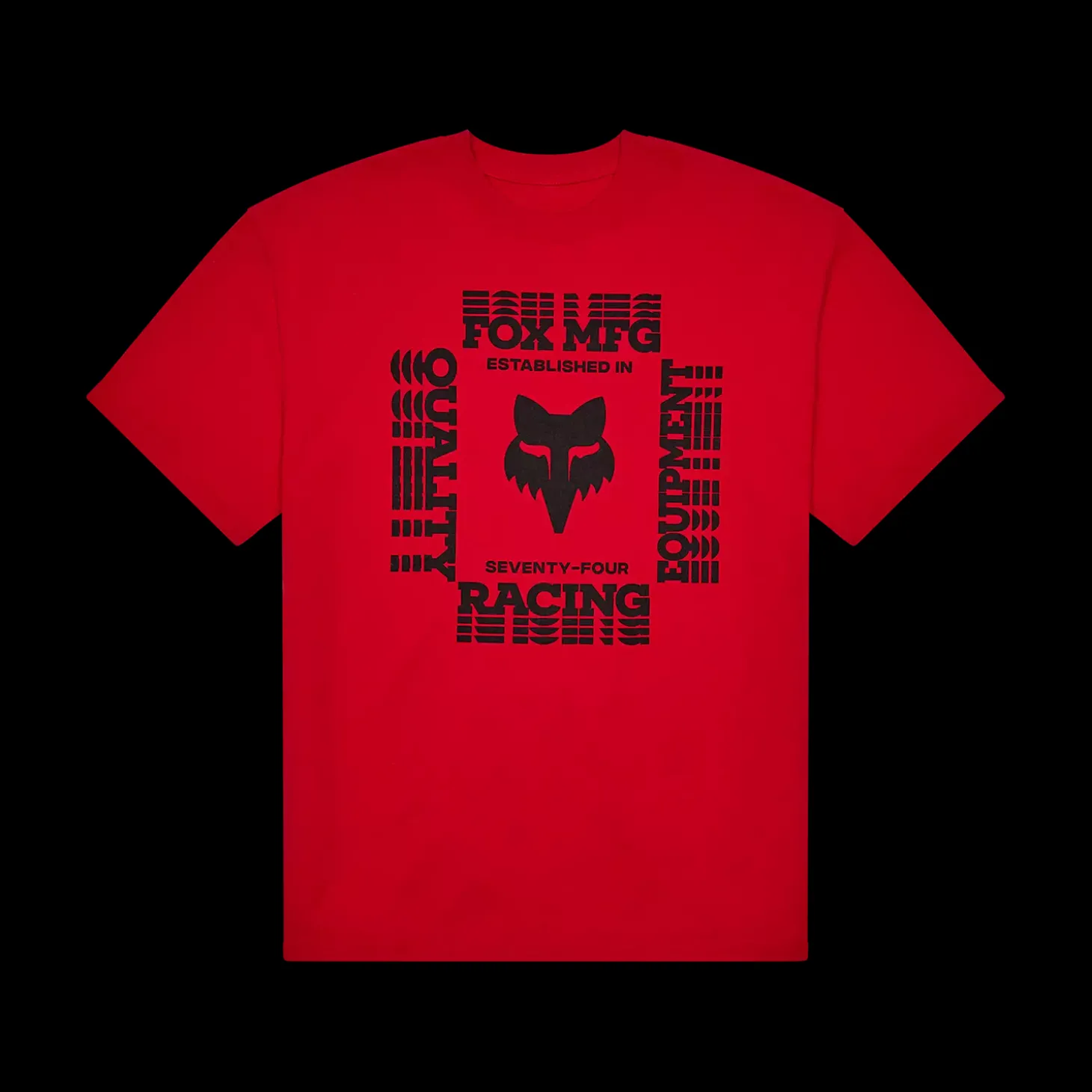 Fox MFG Tee