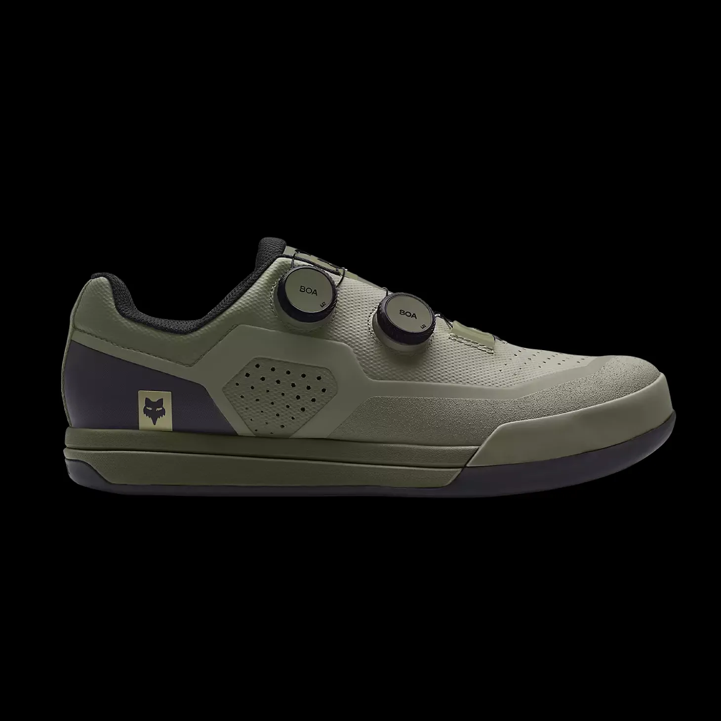 Fox Union BOA&reg; Clipless Shoes
