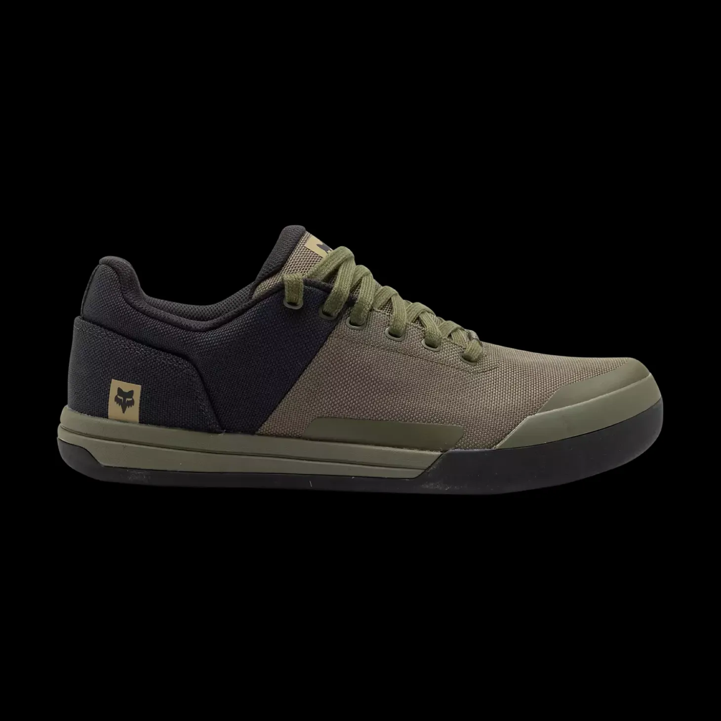Fox Union Canvas Shoes