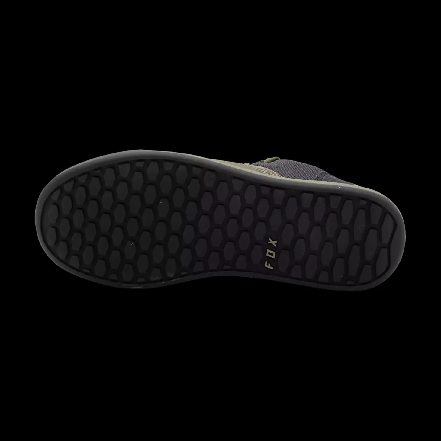 Fox Union Canvas Shoes
