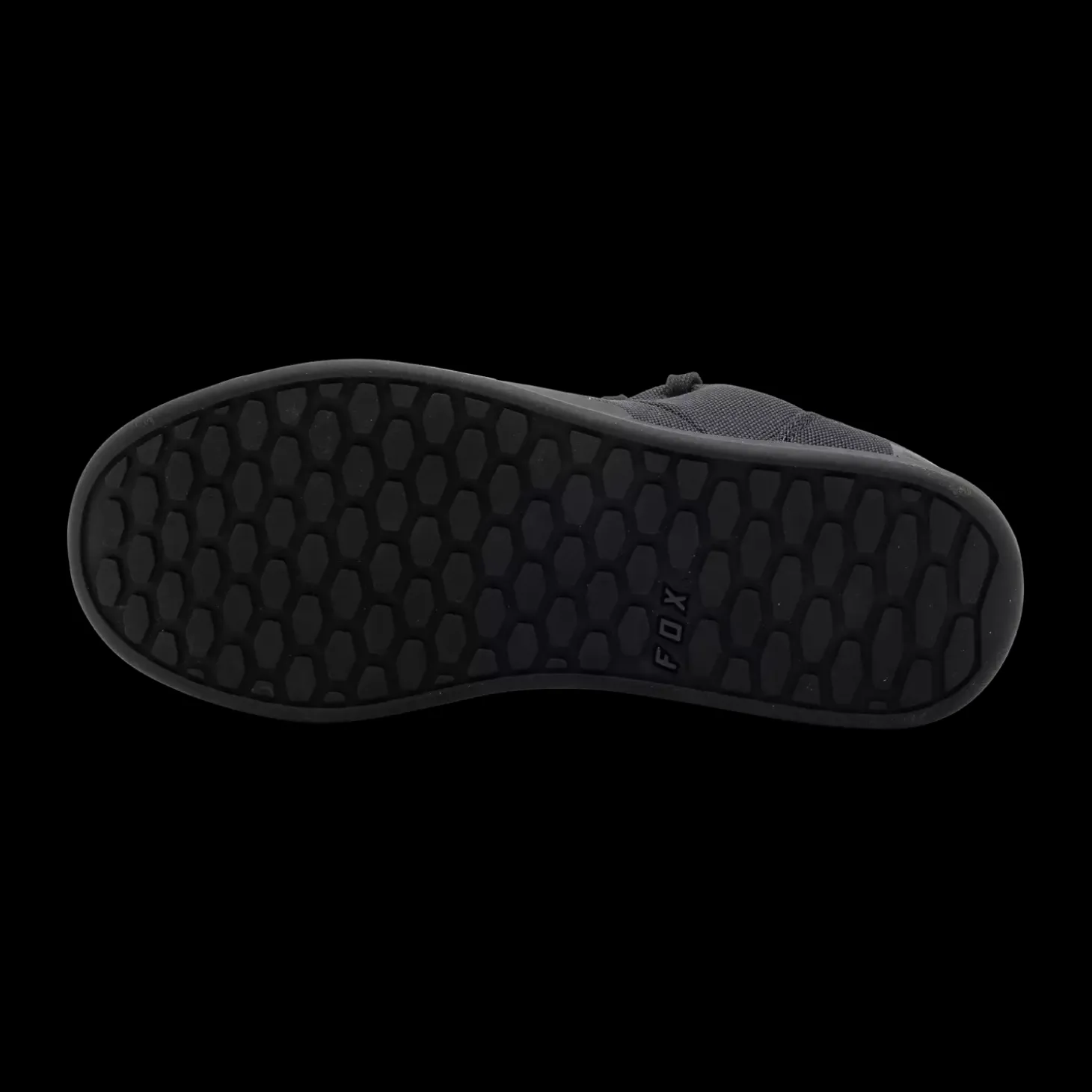 Fox Union Canvas Shoes