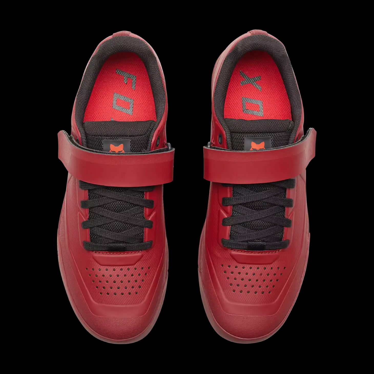 Fox Union Clipless Shoes