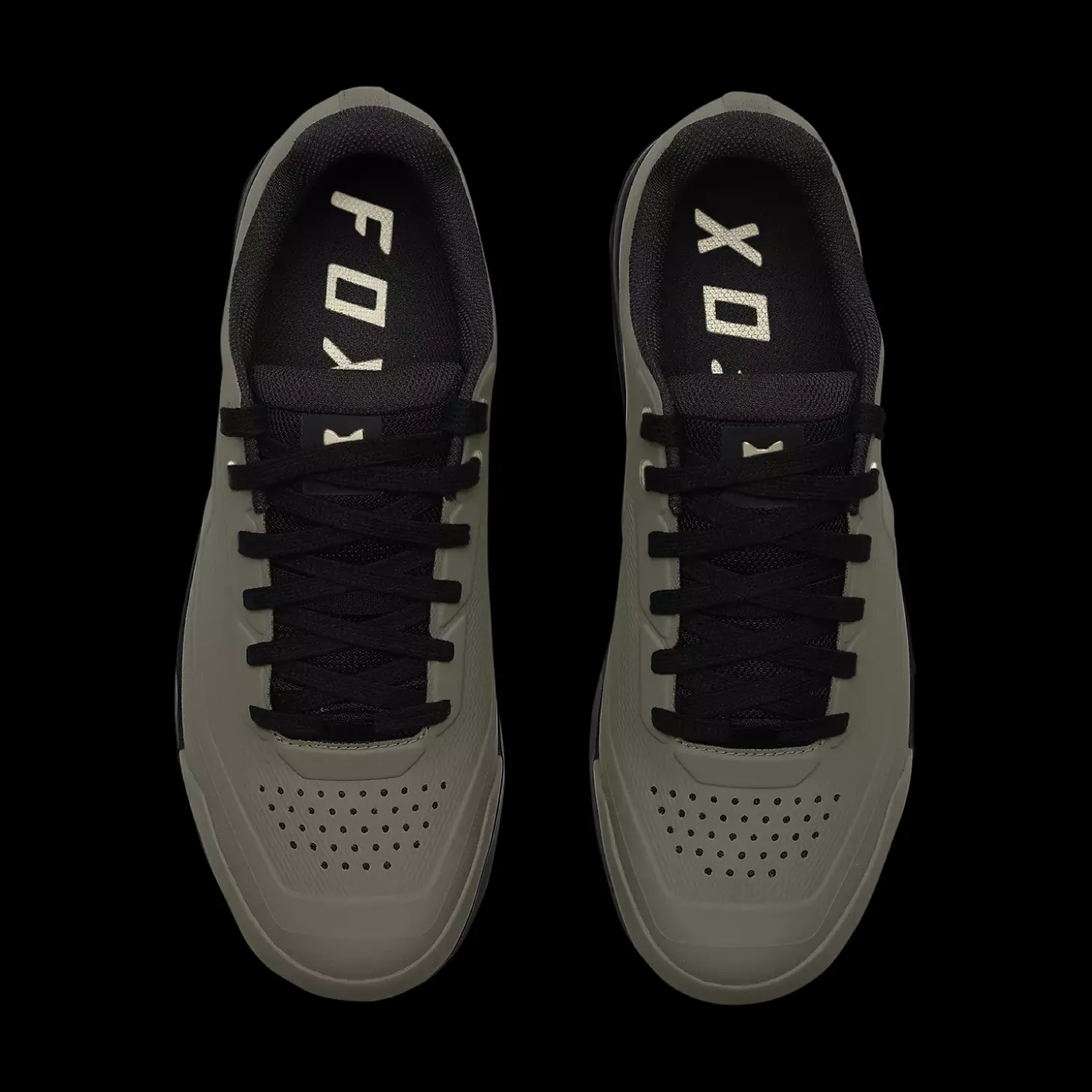 Fox Union Flat Shoes