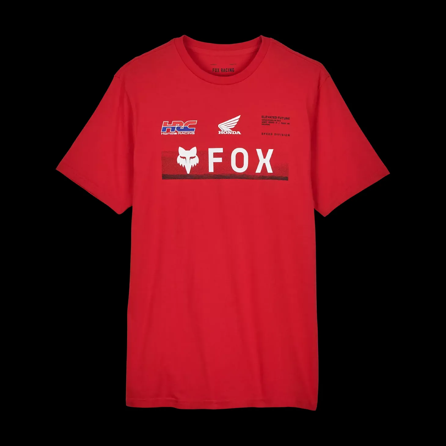 Fox x Honda Premium Tee