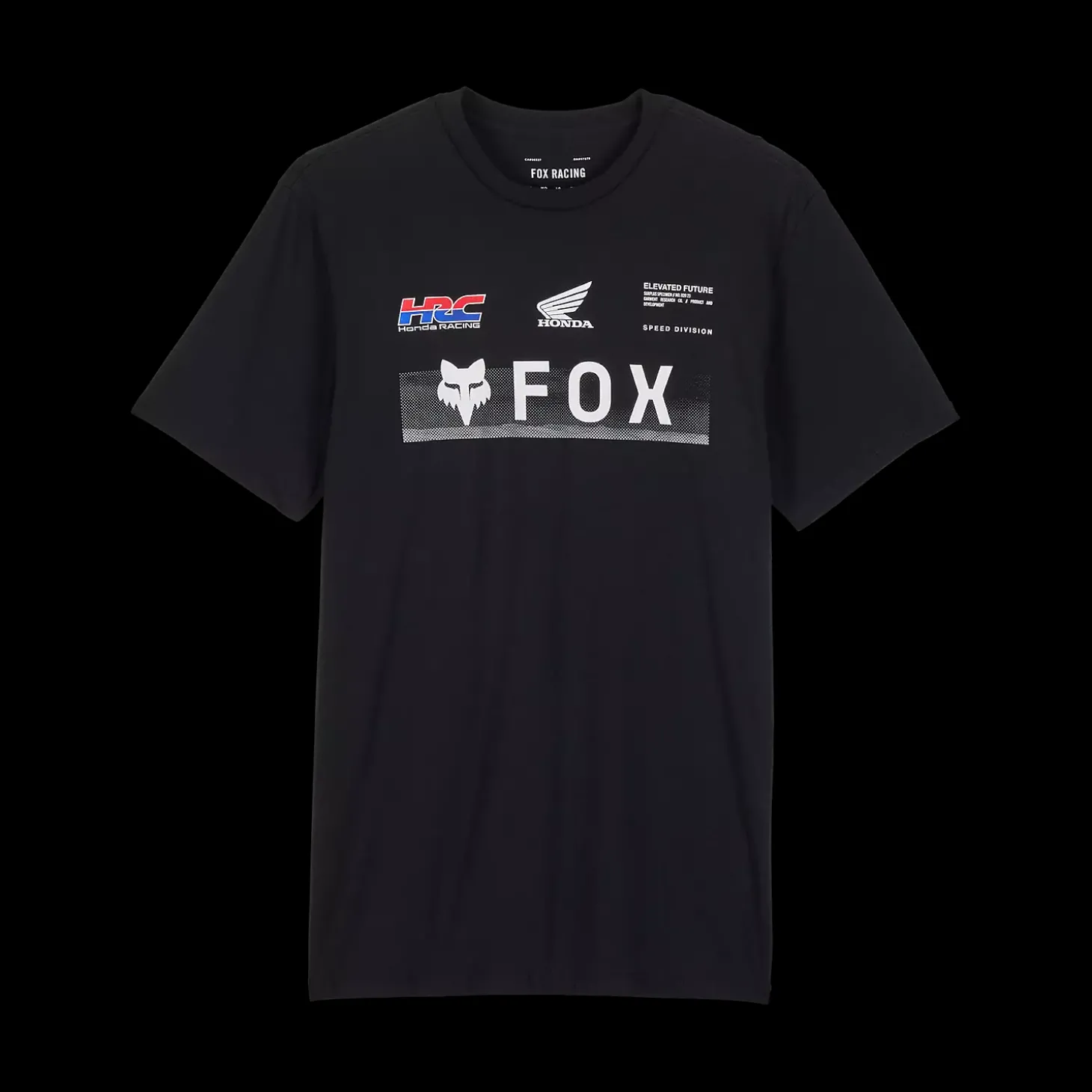 Fox x Honda Premium Tee