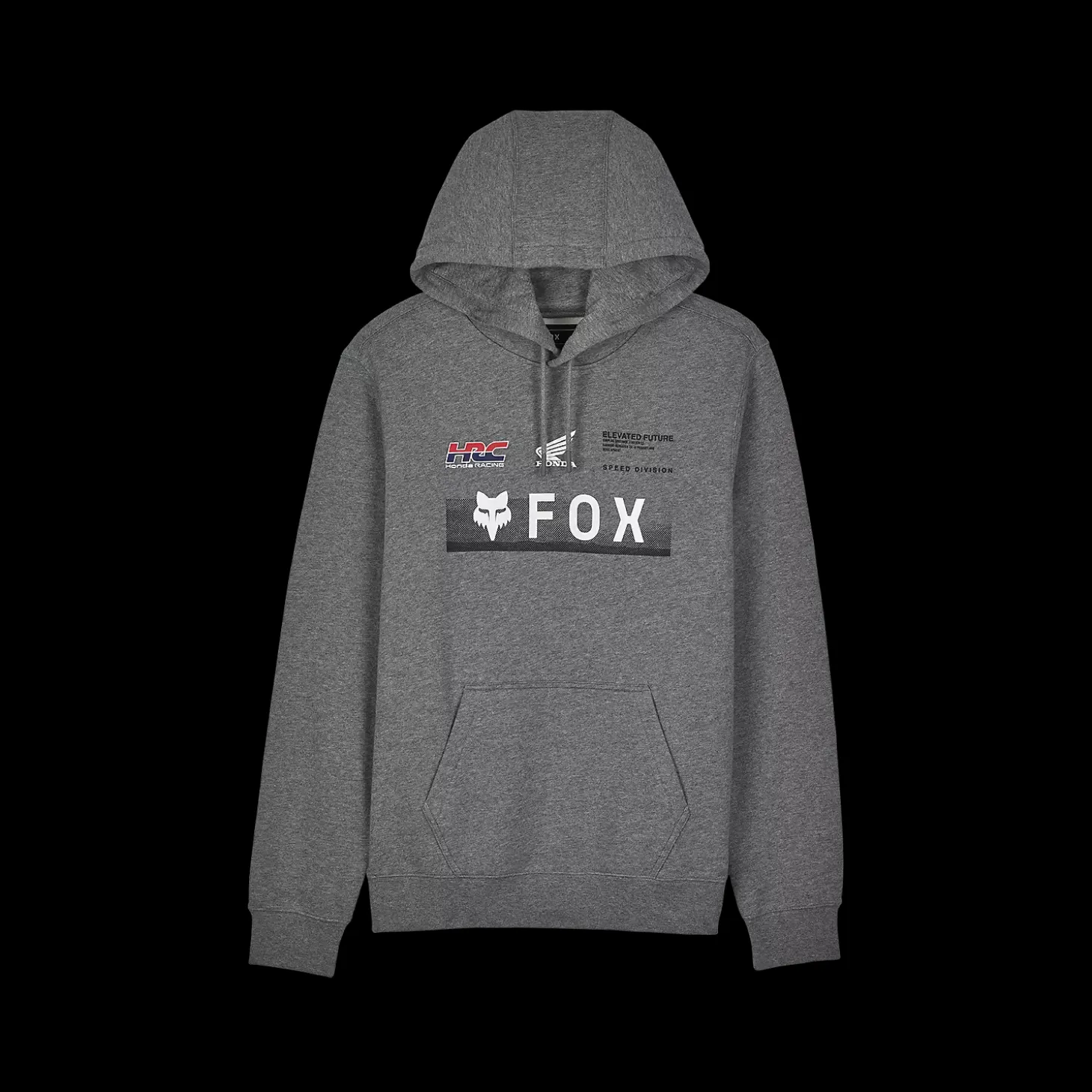 Fox x Honda Pullover Hoodie
