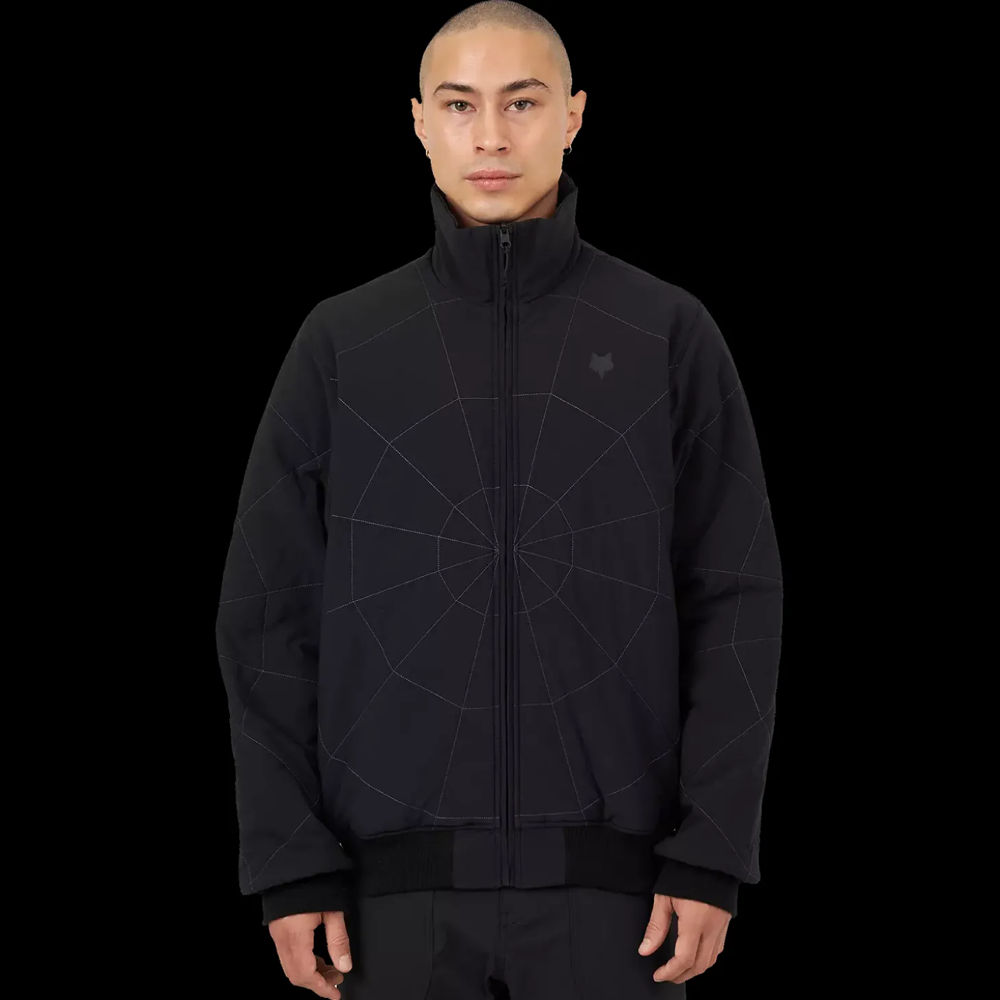 Fox x Livestock Bomber Jacket
