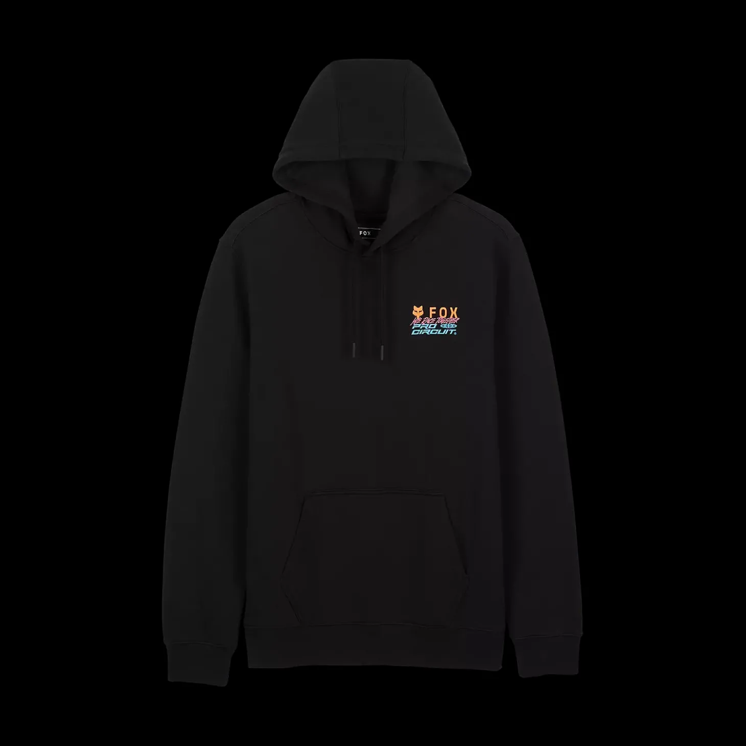 Fox x Pro Circuit Pullover Hoodie