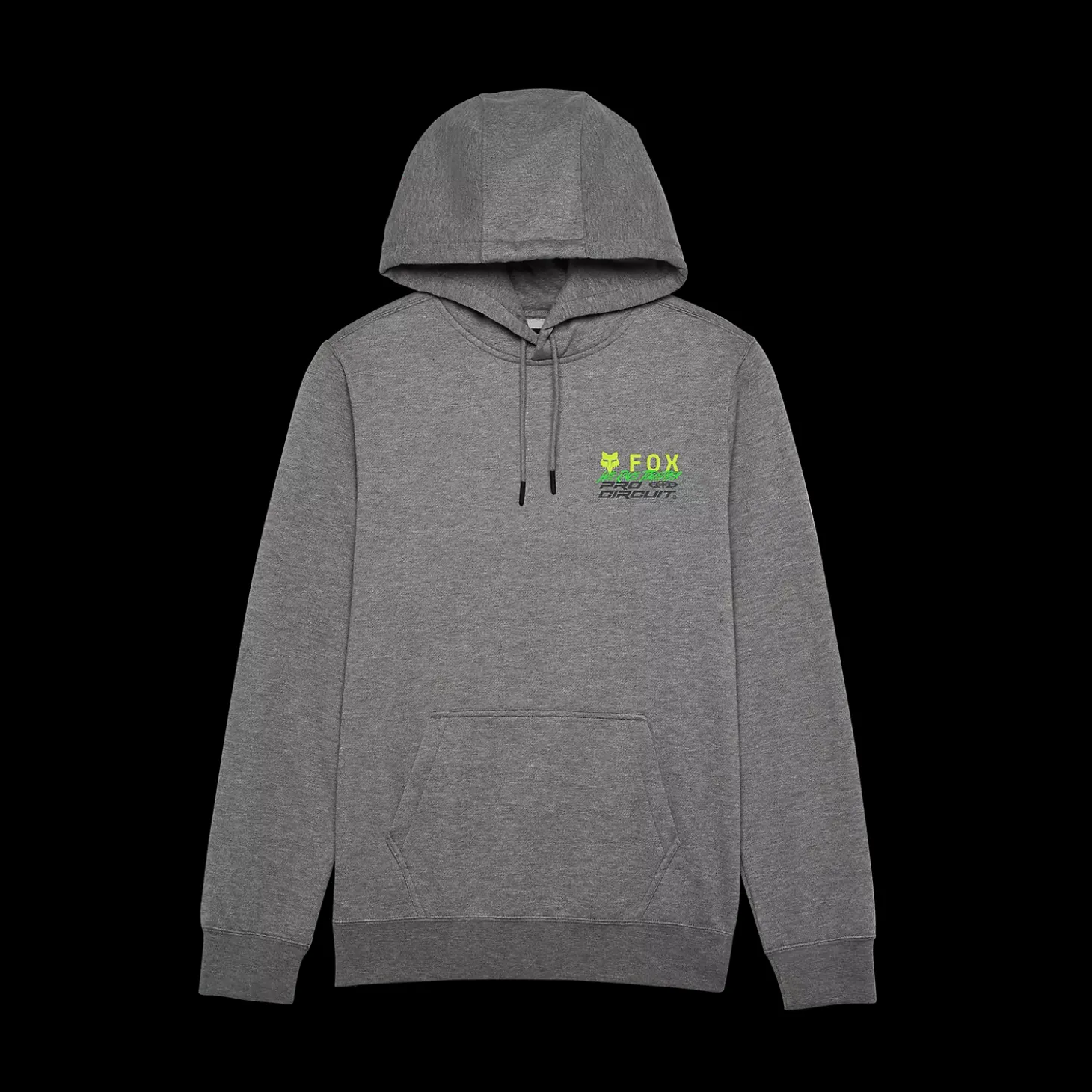 Fox x Pro Circuit Pullover Hoodie