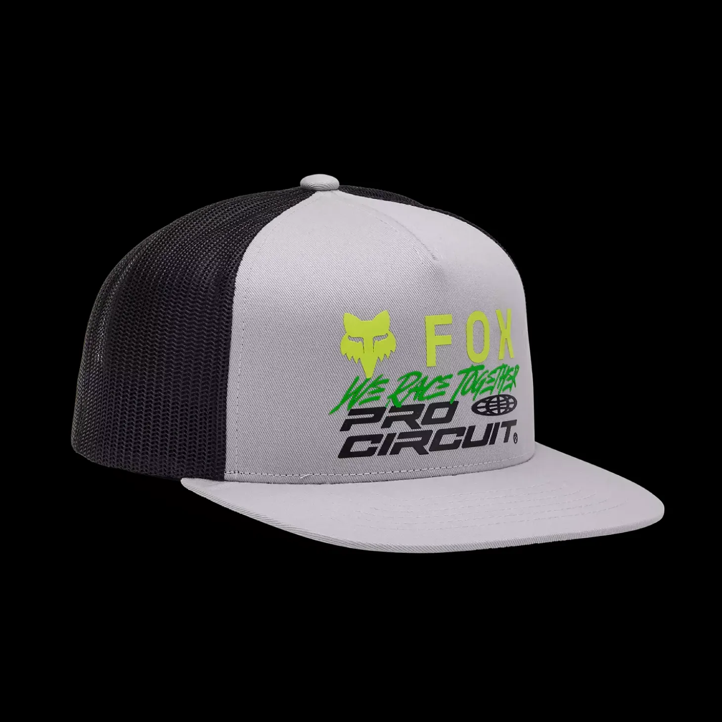 Fox x Pro Circuit Snapback Hat