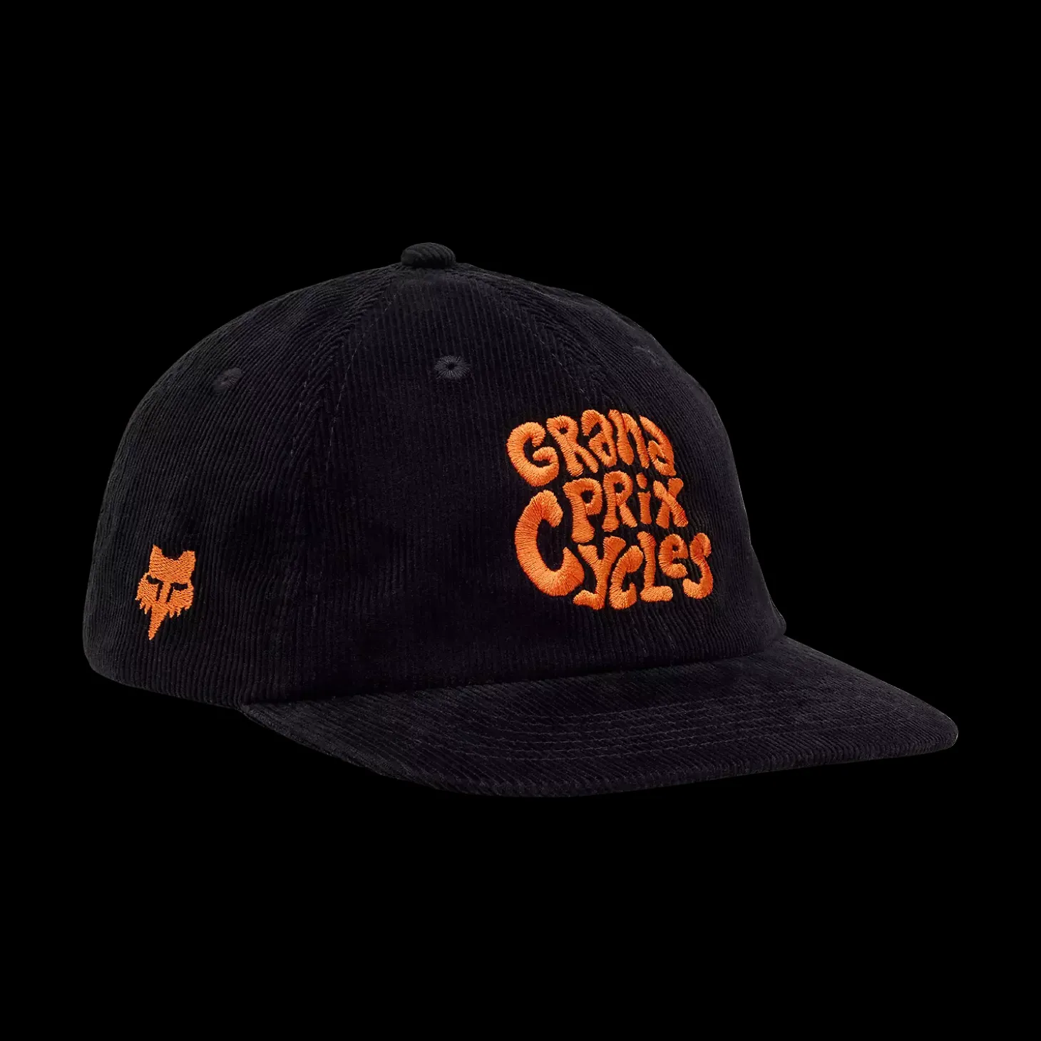 Grand Prix Cycles Adjustable Hat