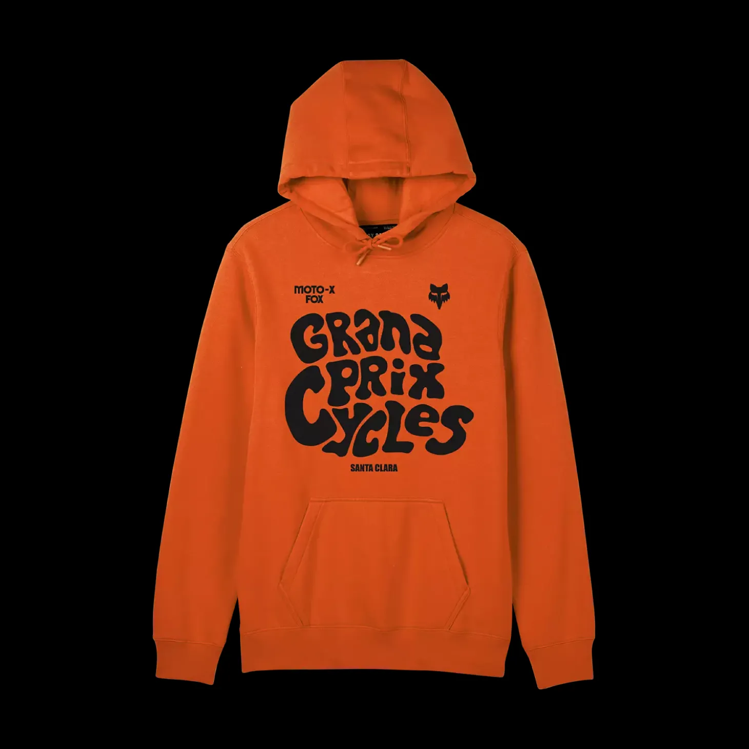 Grand Prix Cycles Pullover Hoodie