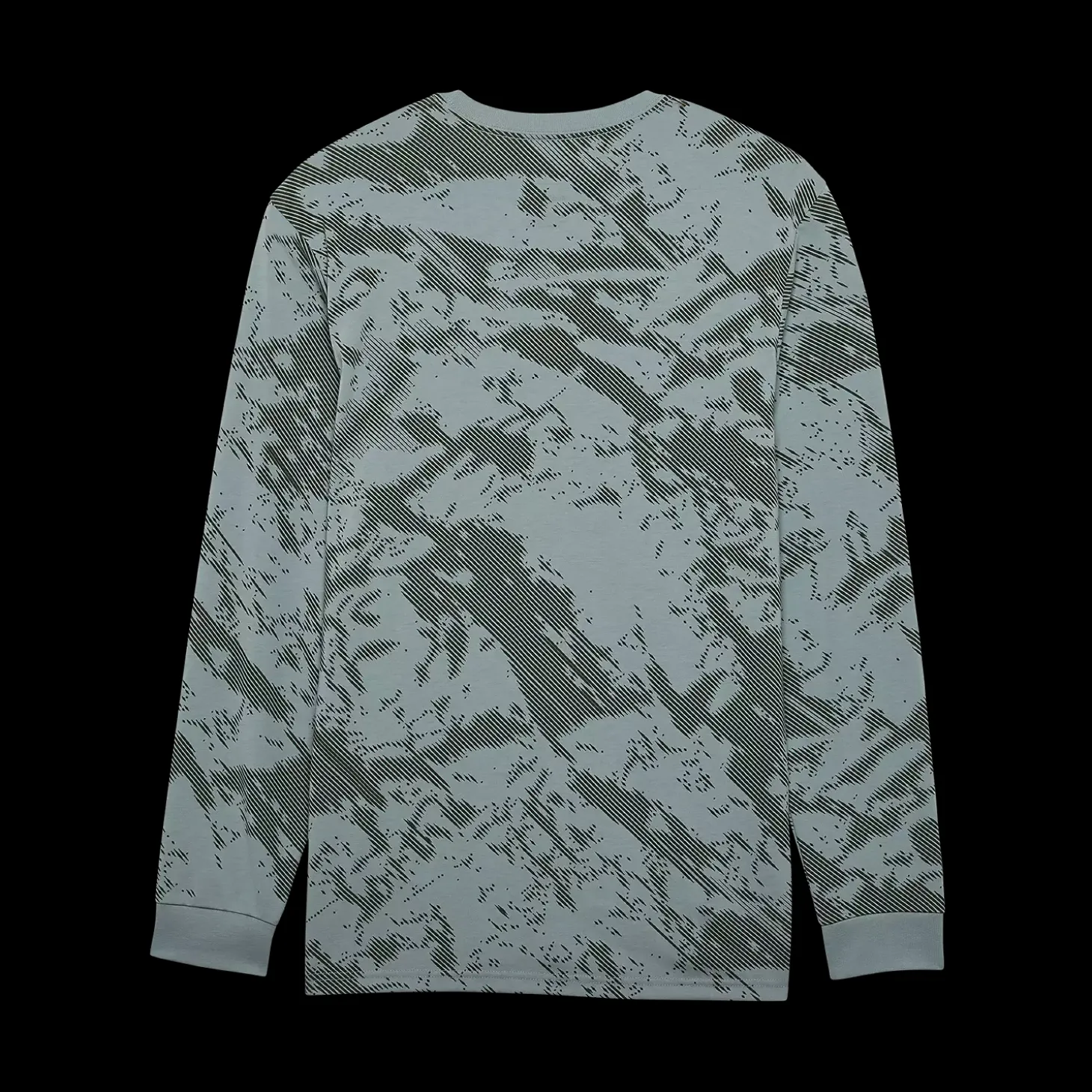 Gravel Long Sleeve Tech Tee