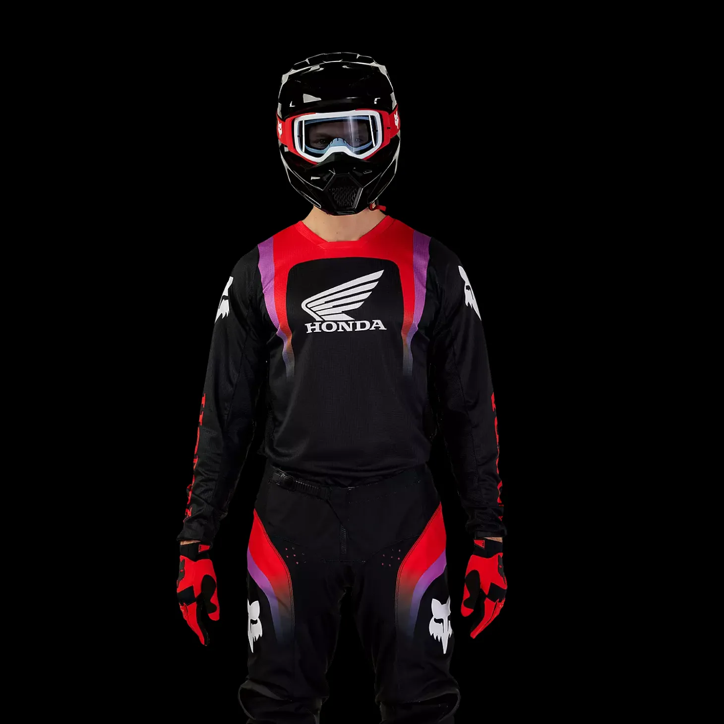 180 Honda Jersey