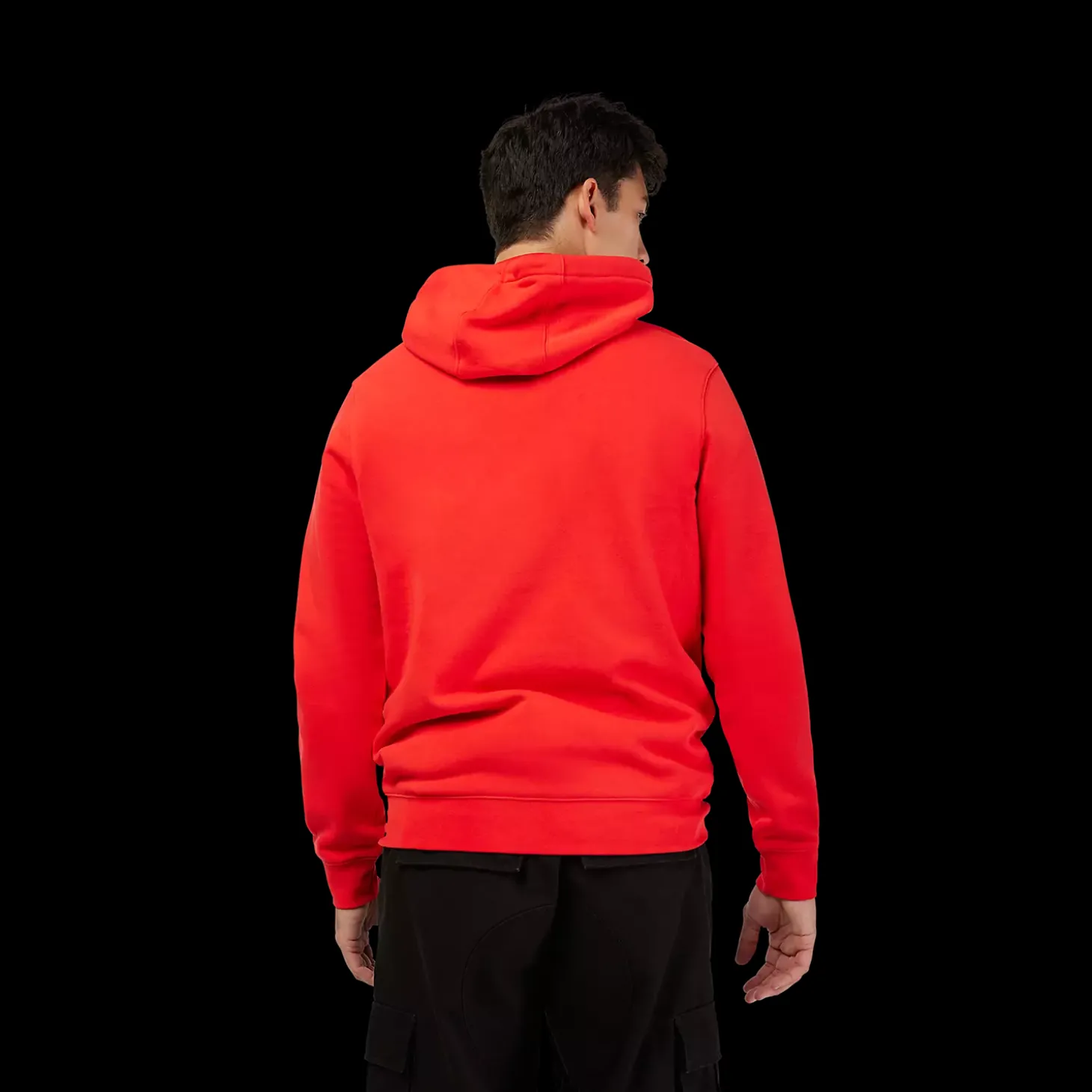 Honda Pullover Hoodie