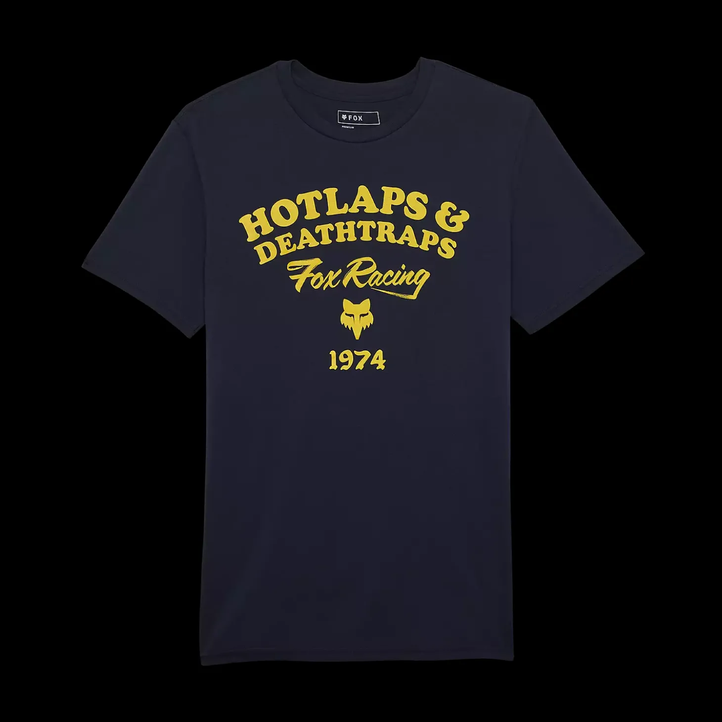 Hotlaps Premium Tee