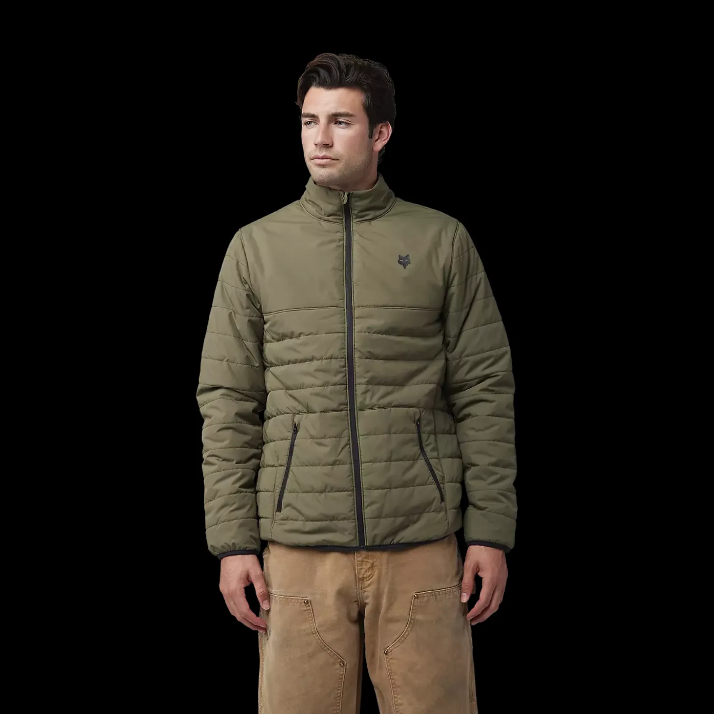 Howell Puffy Jacket