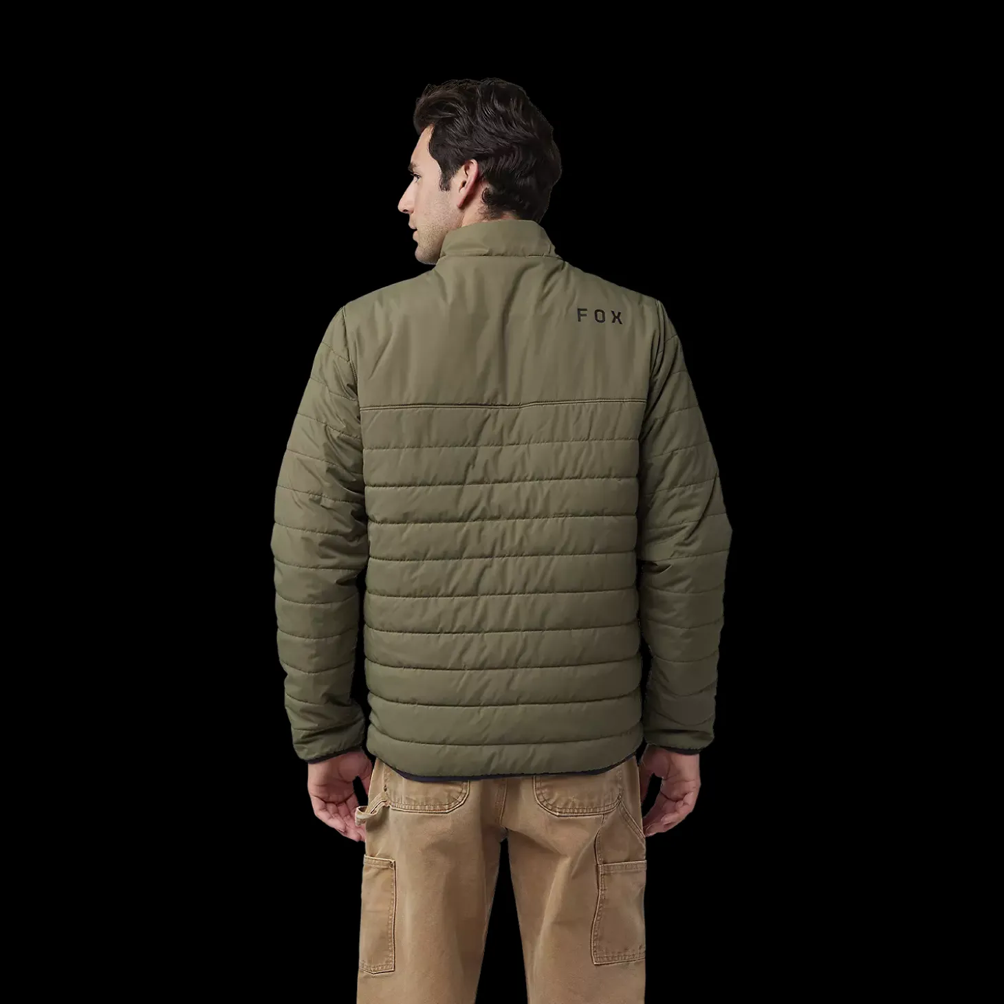 Howell Puffy Jacket