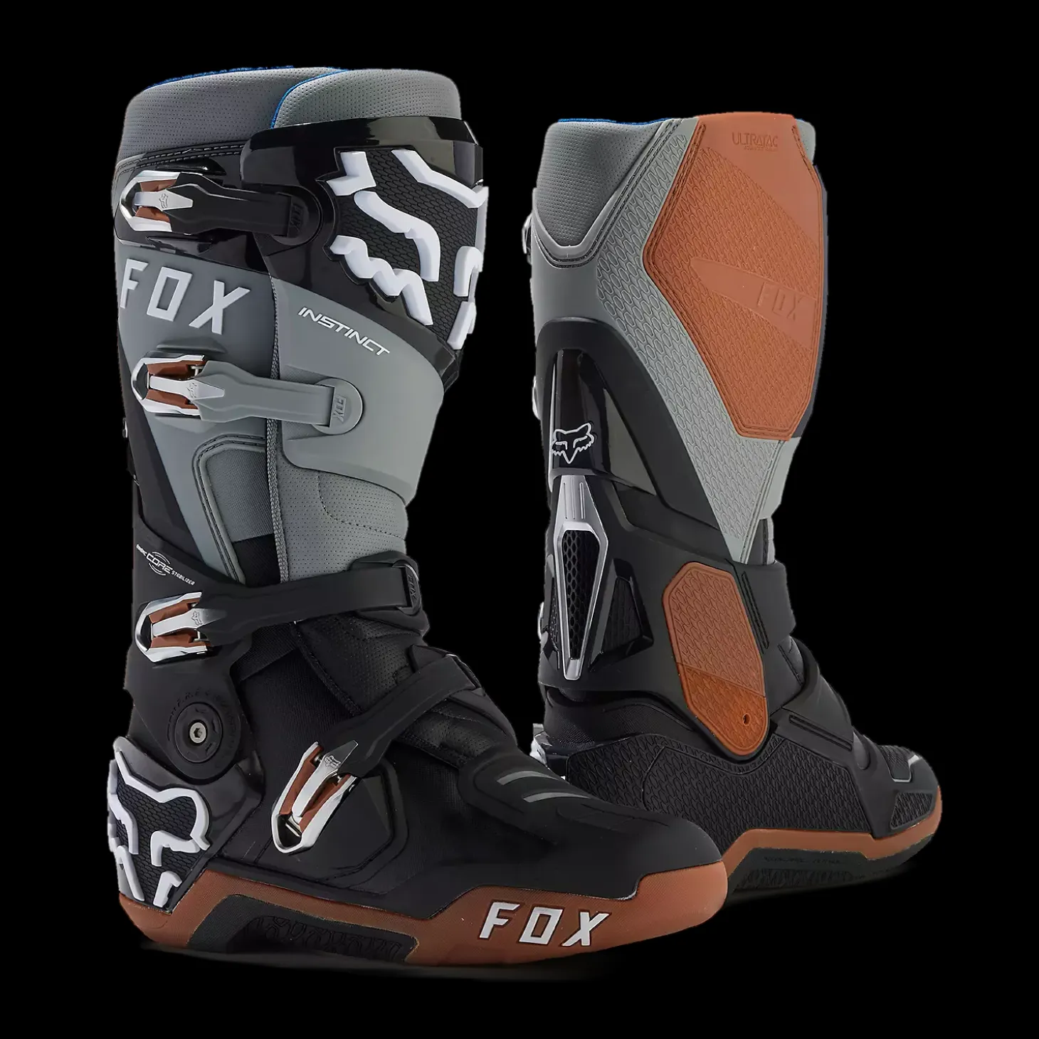 Instinct Boots