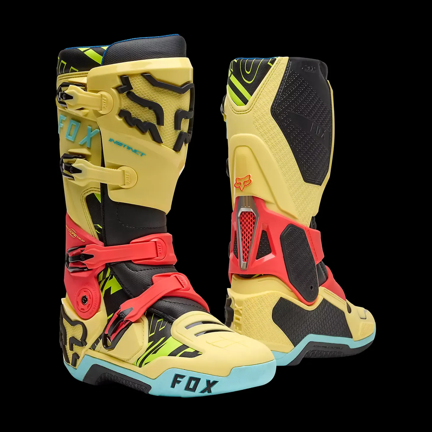 Instinct Elevated Limited Edition Boots