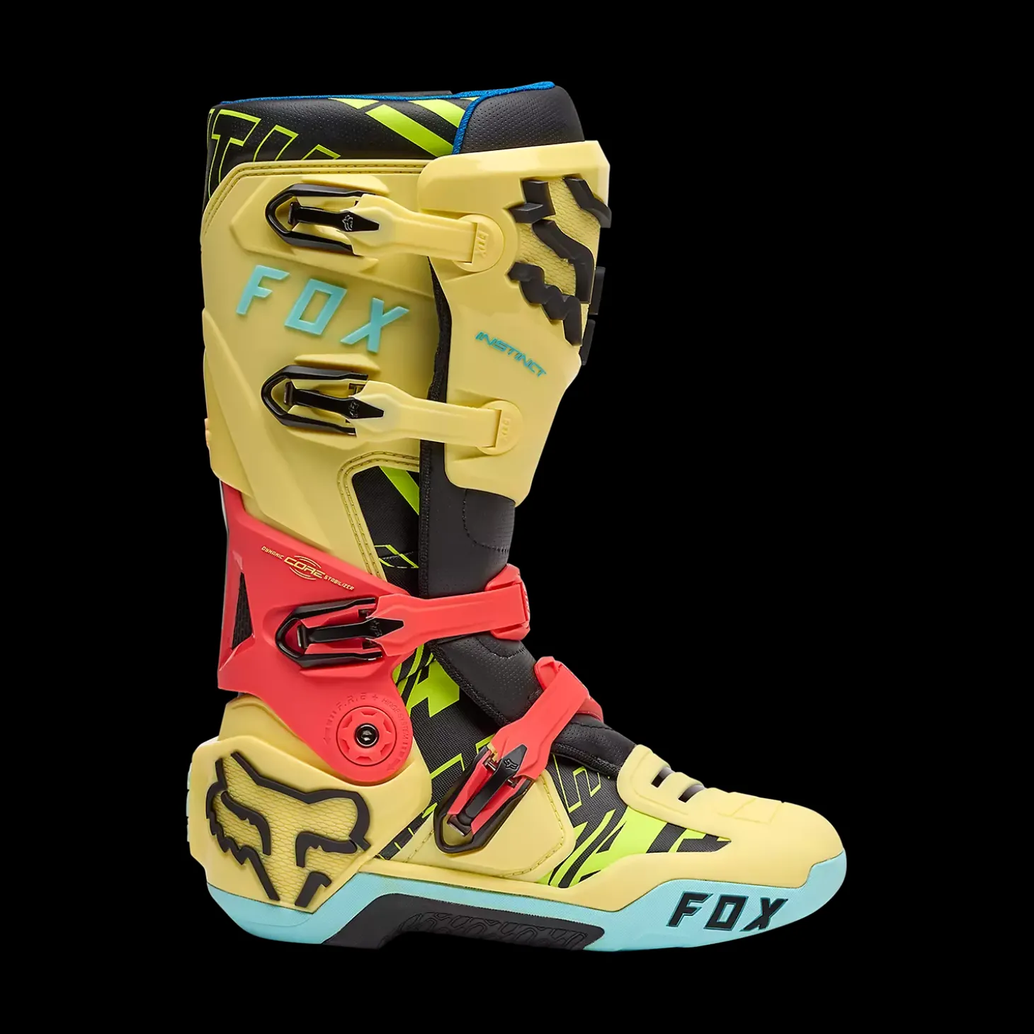 Instinct Elevated Limited Edition Boots