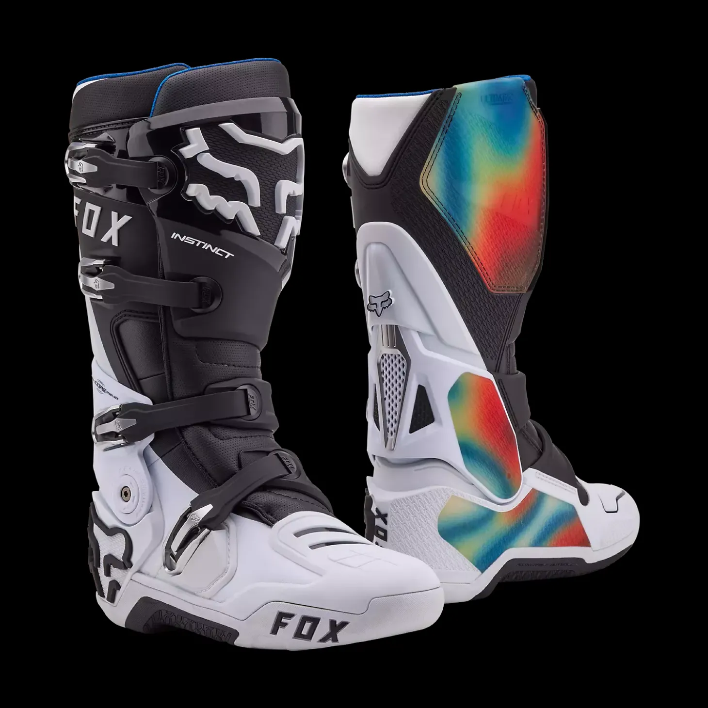 Instinct Scans Limited Edition Boots