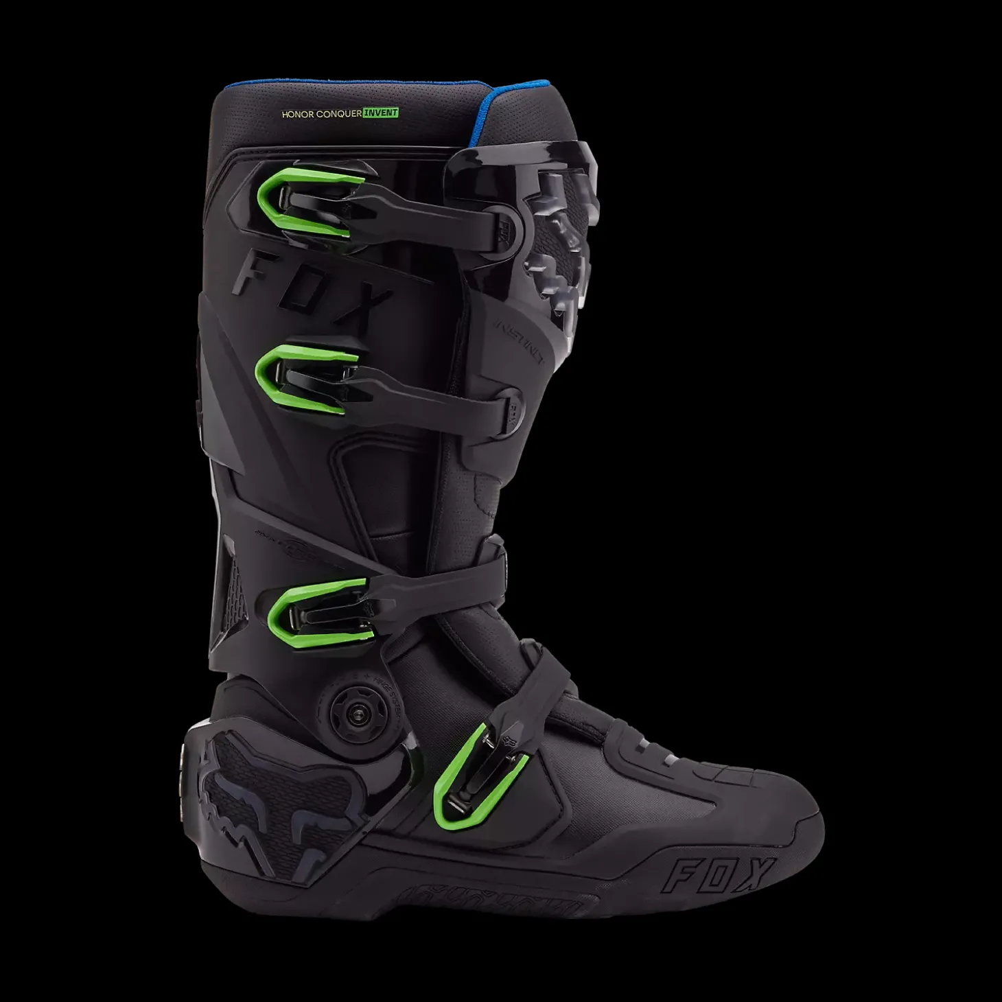 Instinct 50th Limited Edition Boots