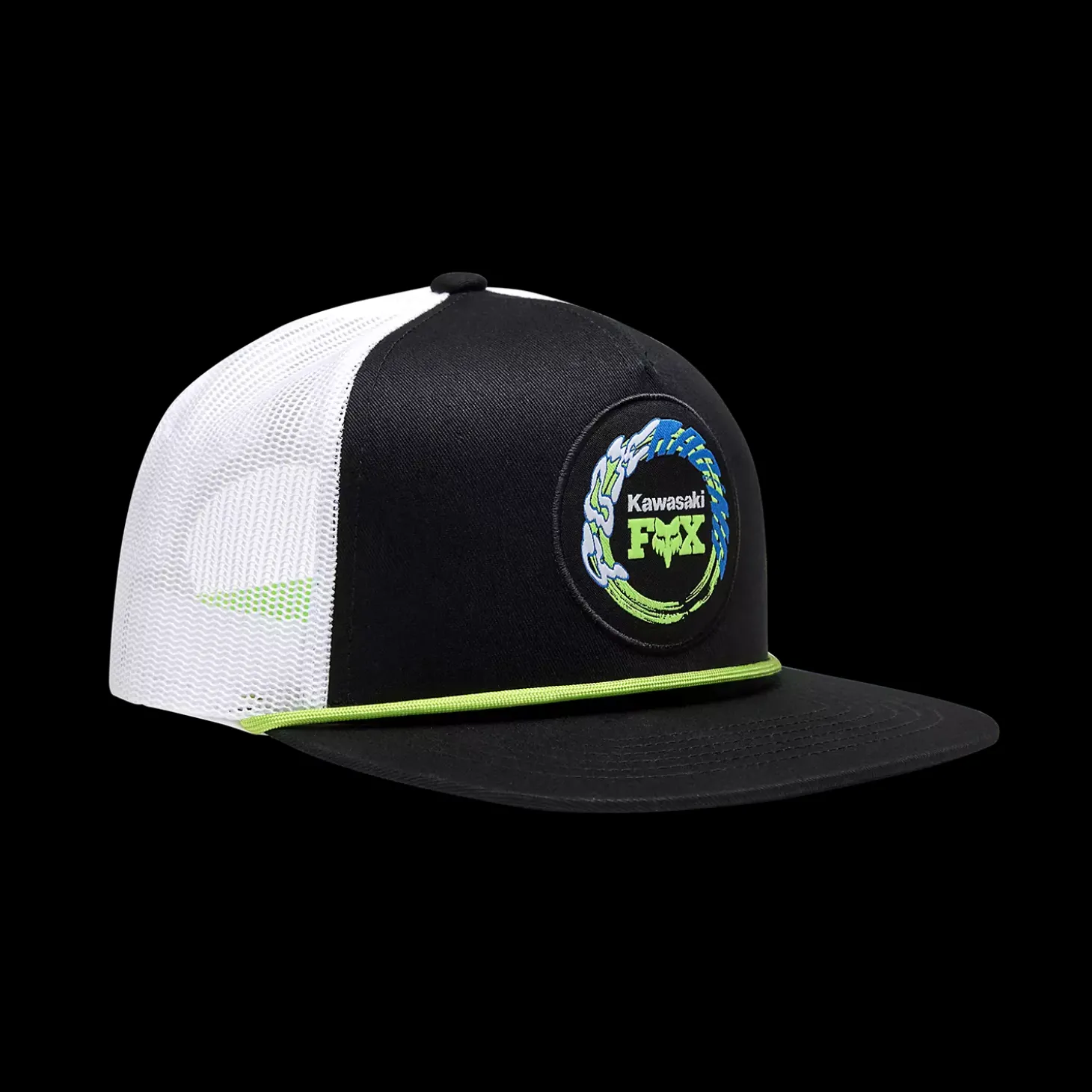 Kawasaki Snapback Hat