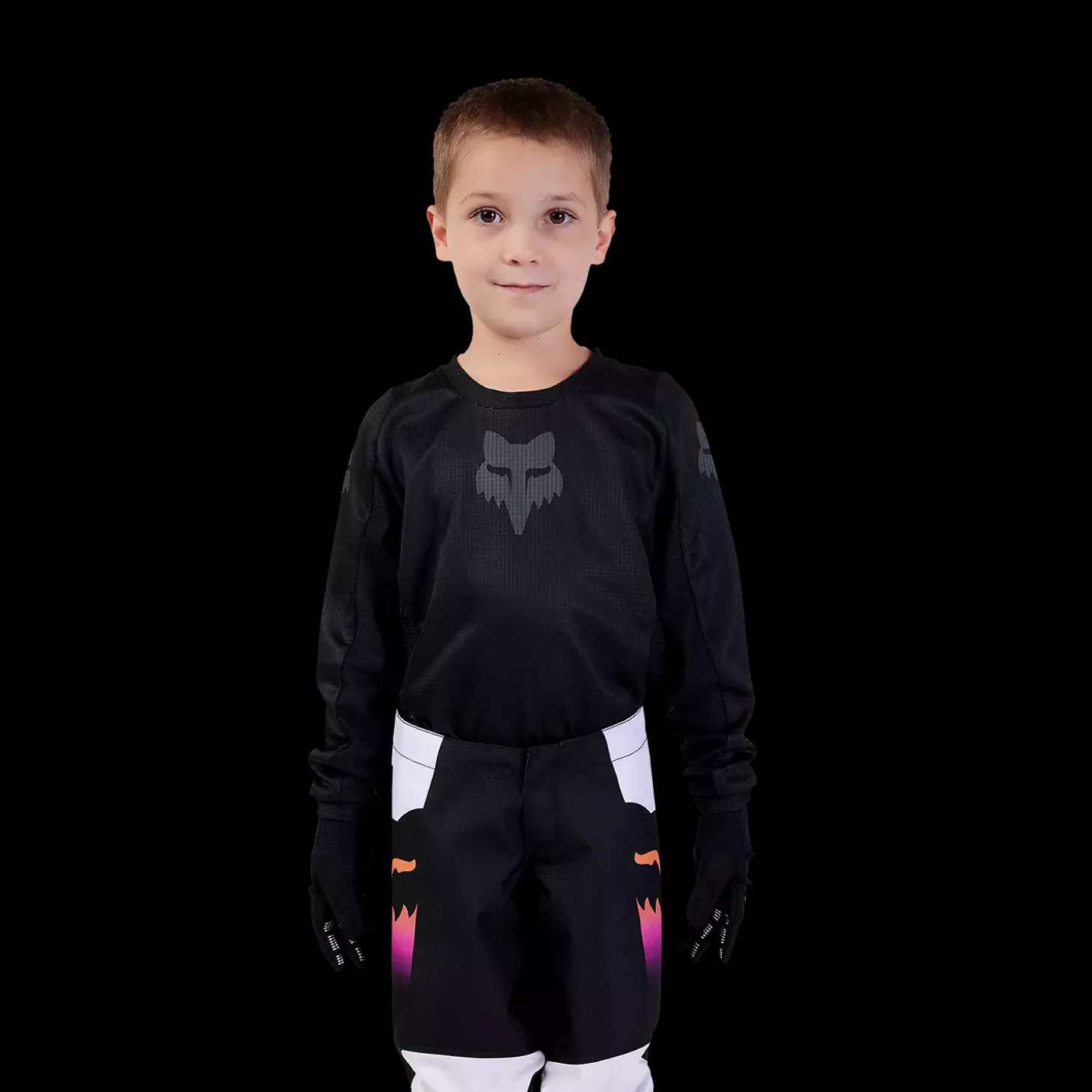 Kids 180 Blackout Jersey