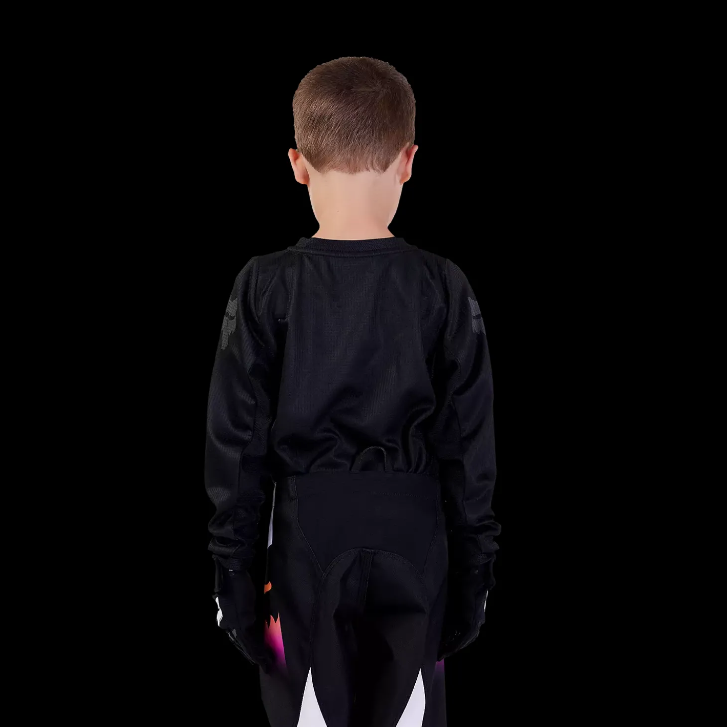 Kids 180 Blackout Jersey