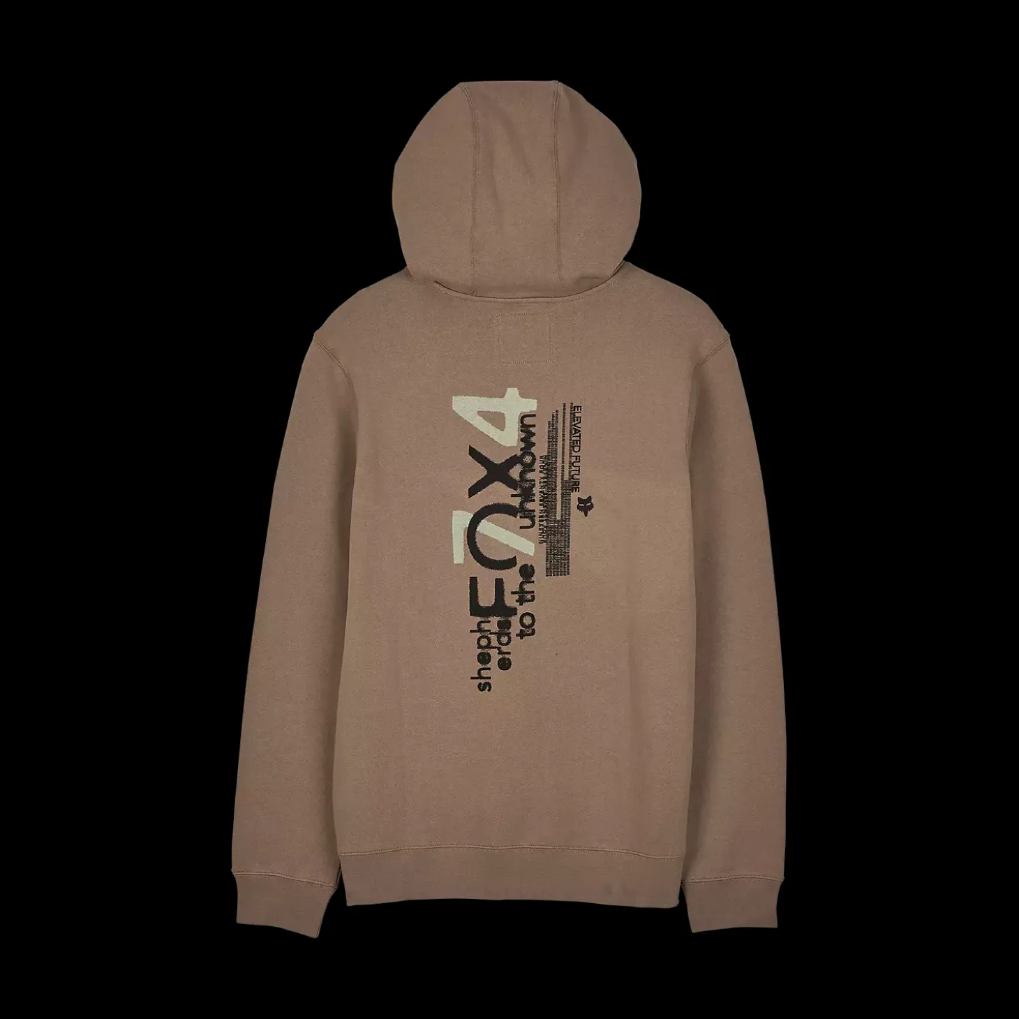 Kritical Pullover Hoodie