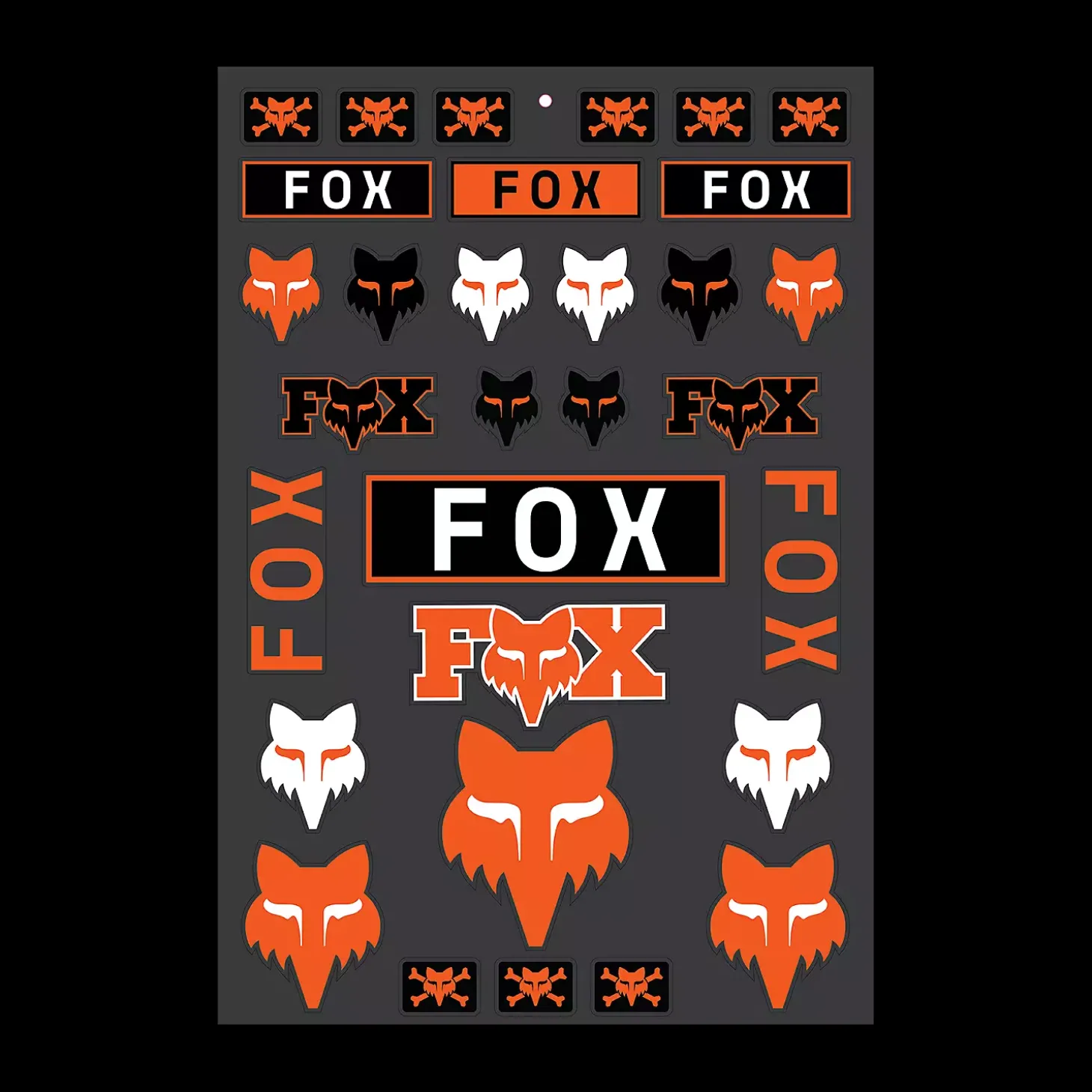 Legacy Track Sticker Pack